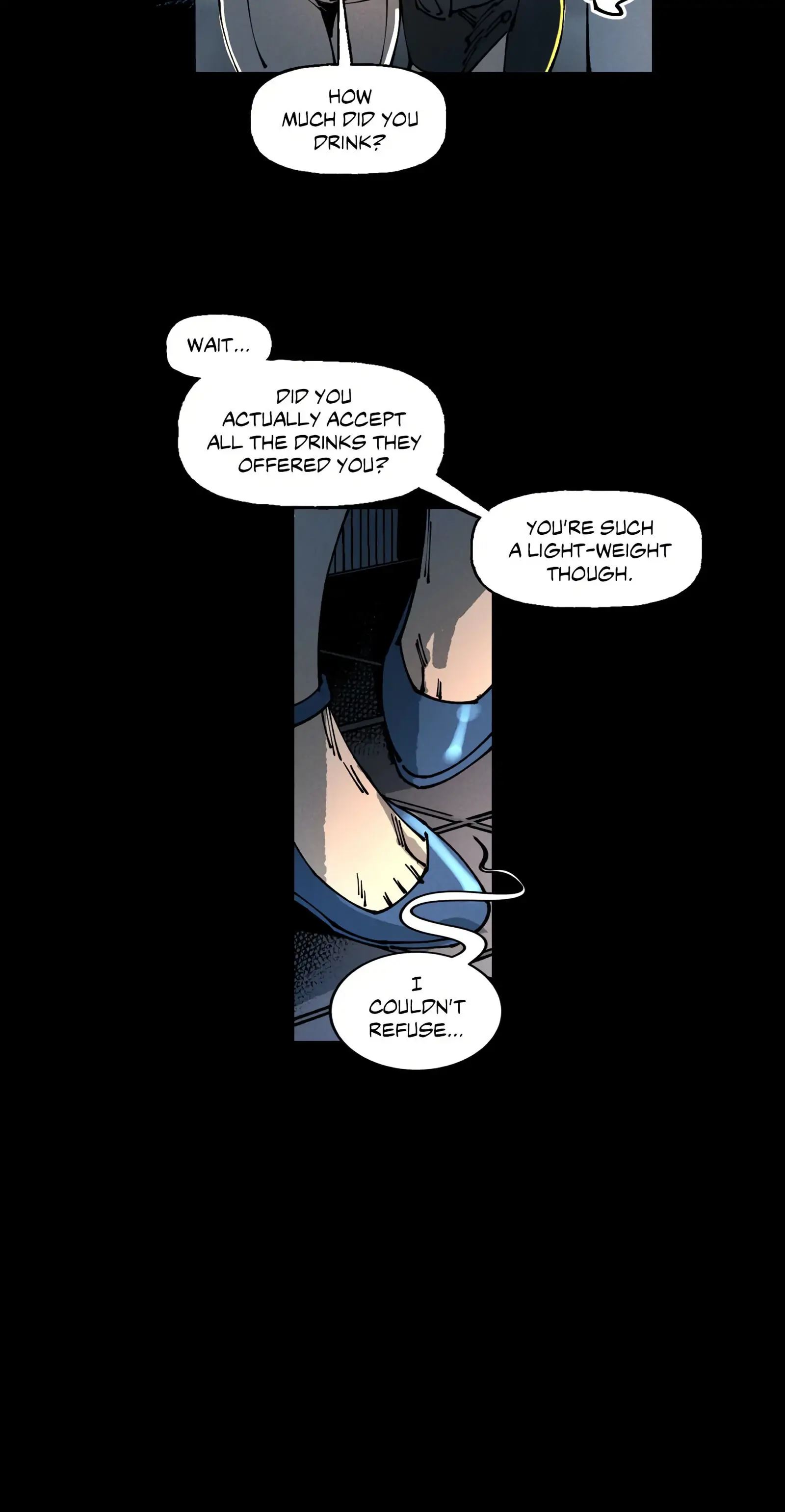White Angels Get No Rest Chapter 25 image 10