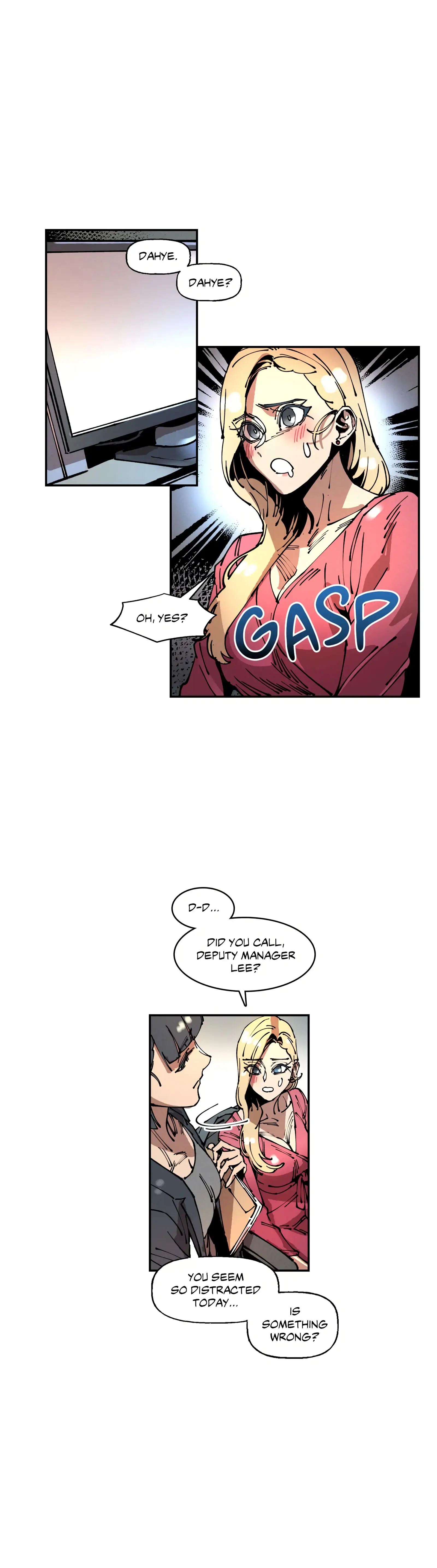 White Angels Get No Rest Chapter 25 image 14