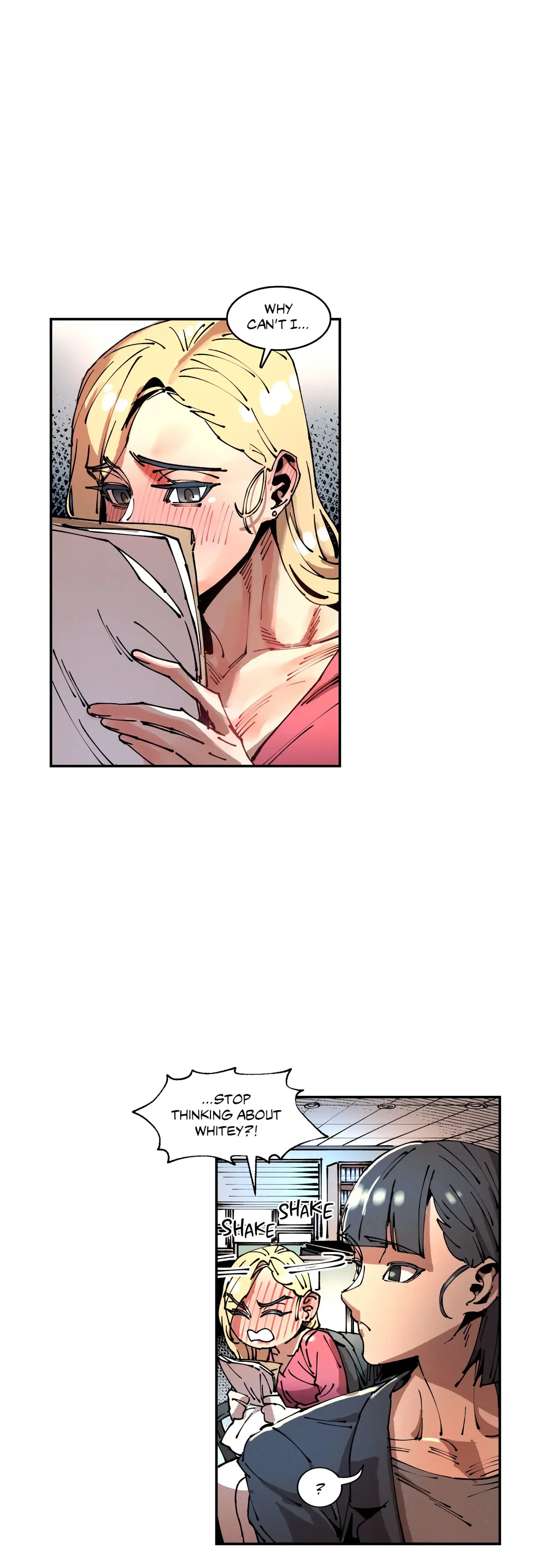 White Angels Get No Rest Chapter 25 image 16
