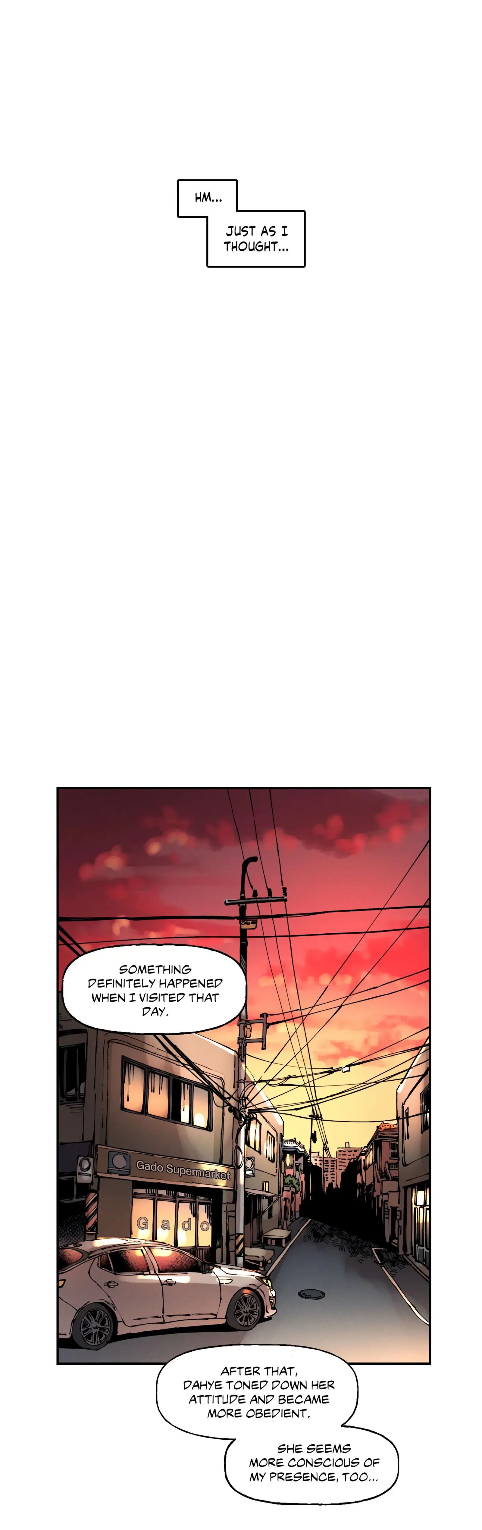 White Angels Get No Rest Chapter 25 image 17