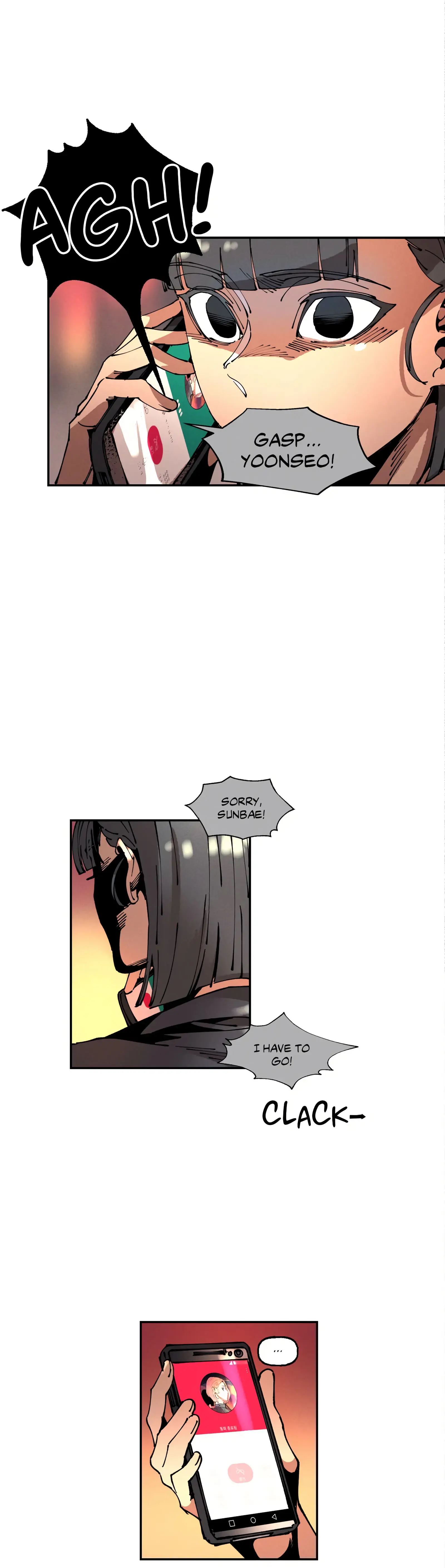White Angels Get No Rest Chapter 25 image 19