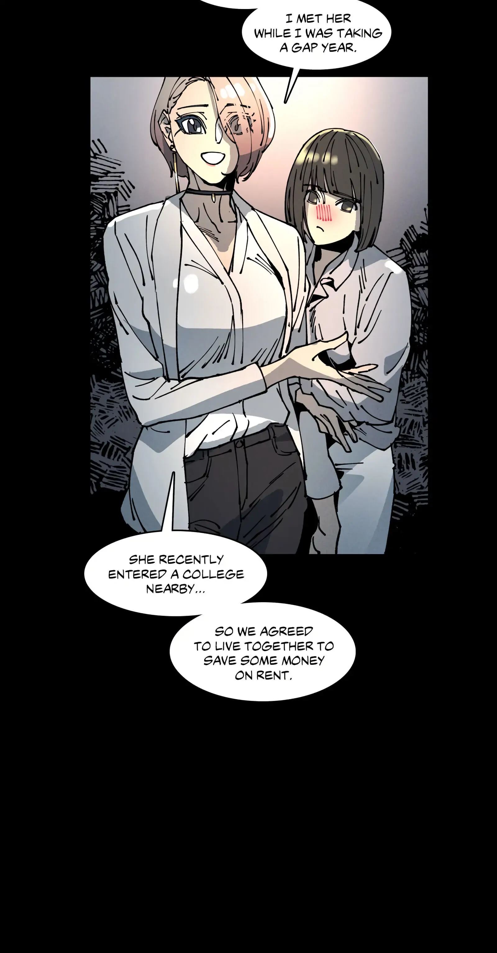 White Angels Get No Rest Chapter 25 image 21