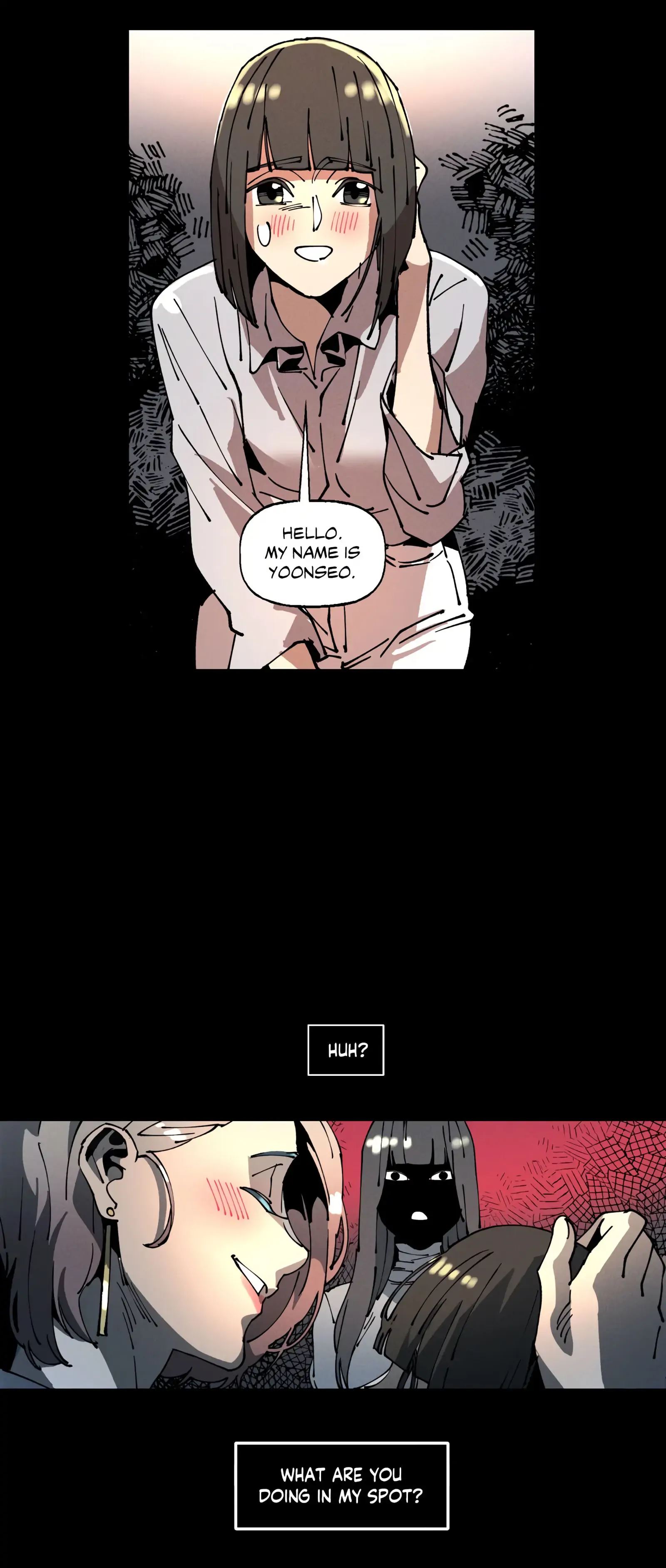 White Angels Get No Rest Chapter 25 image 22