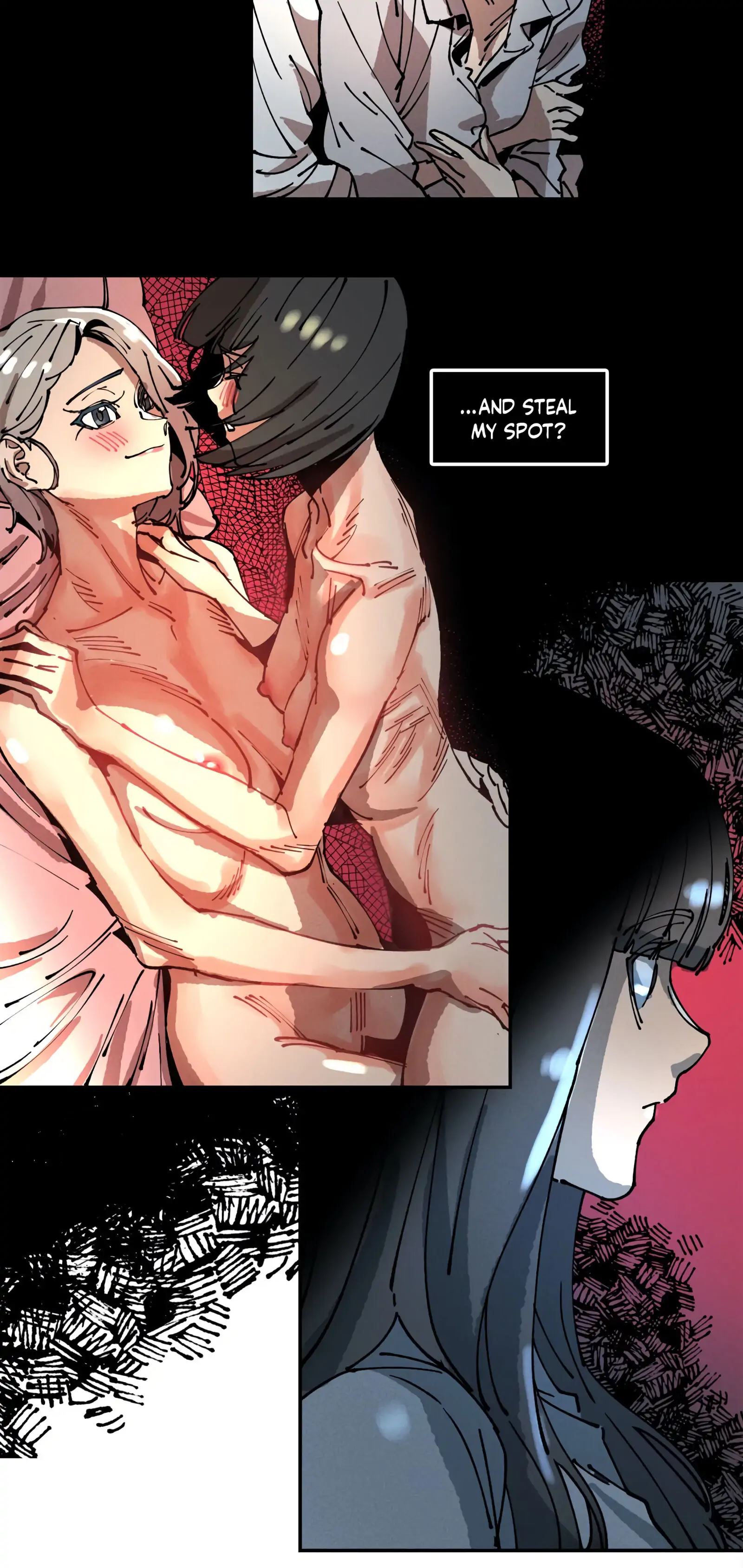 White Angels Get No Rest Chapter 25 image 24