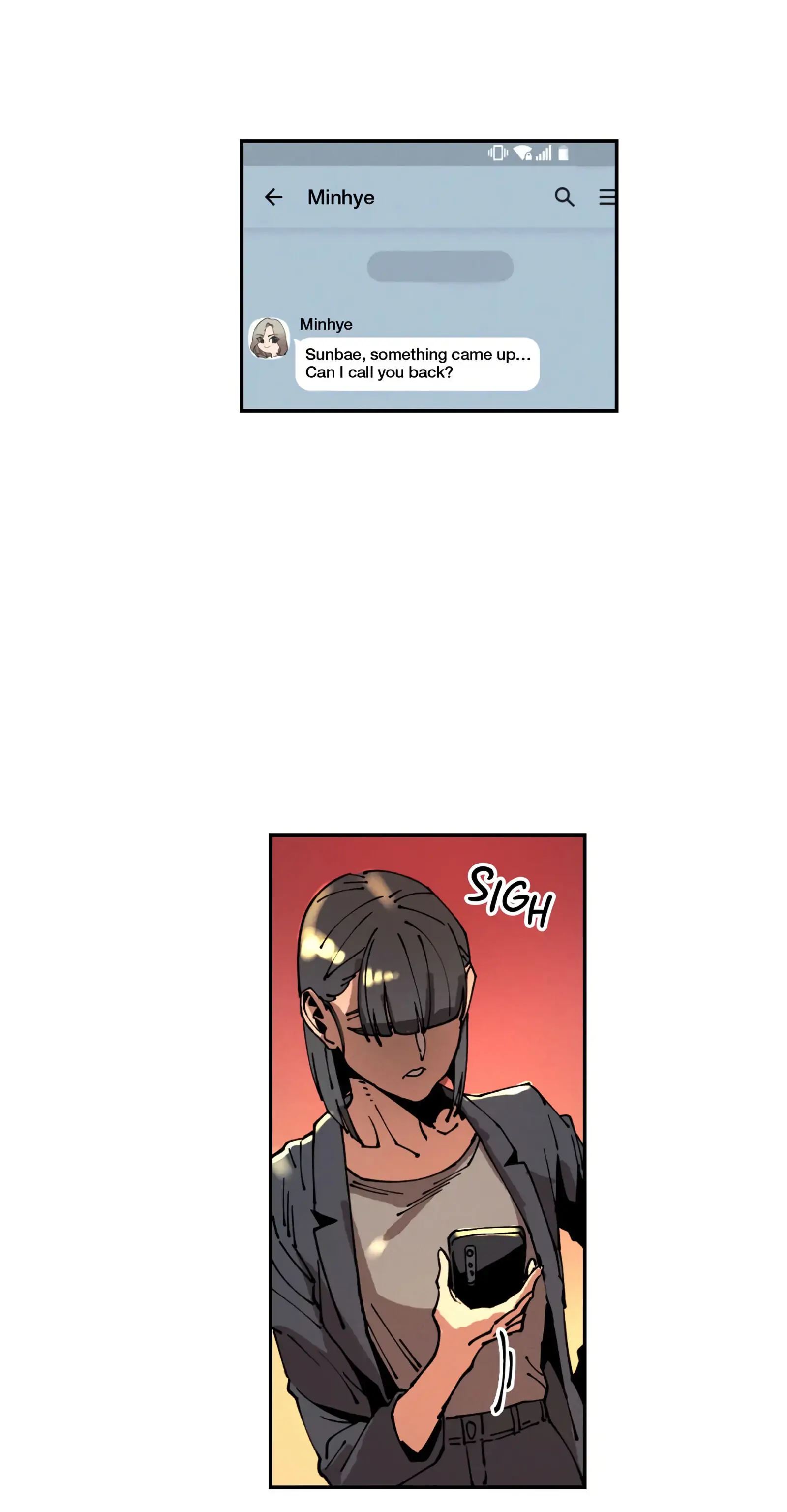 White Angels Get No Rest Chapter 25 image 26