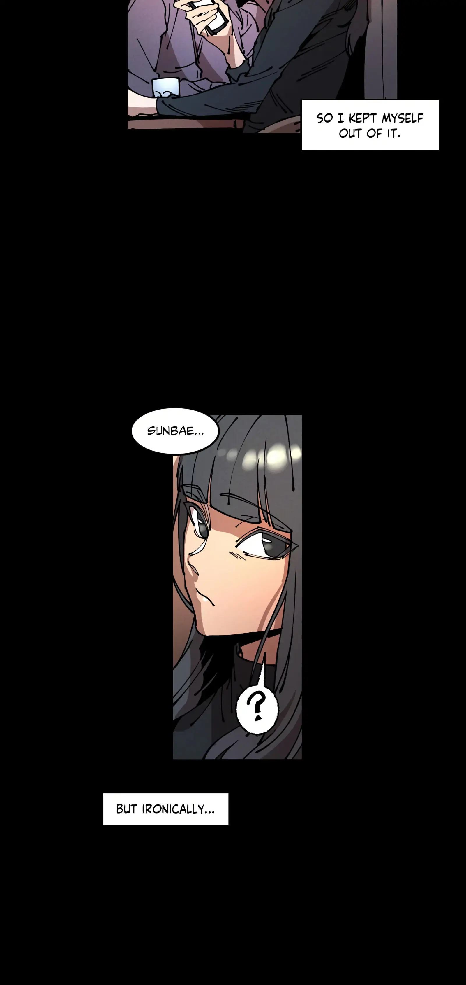 White Angels Get No Rest Chapter 25 image 2