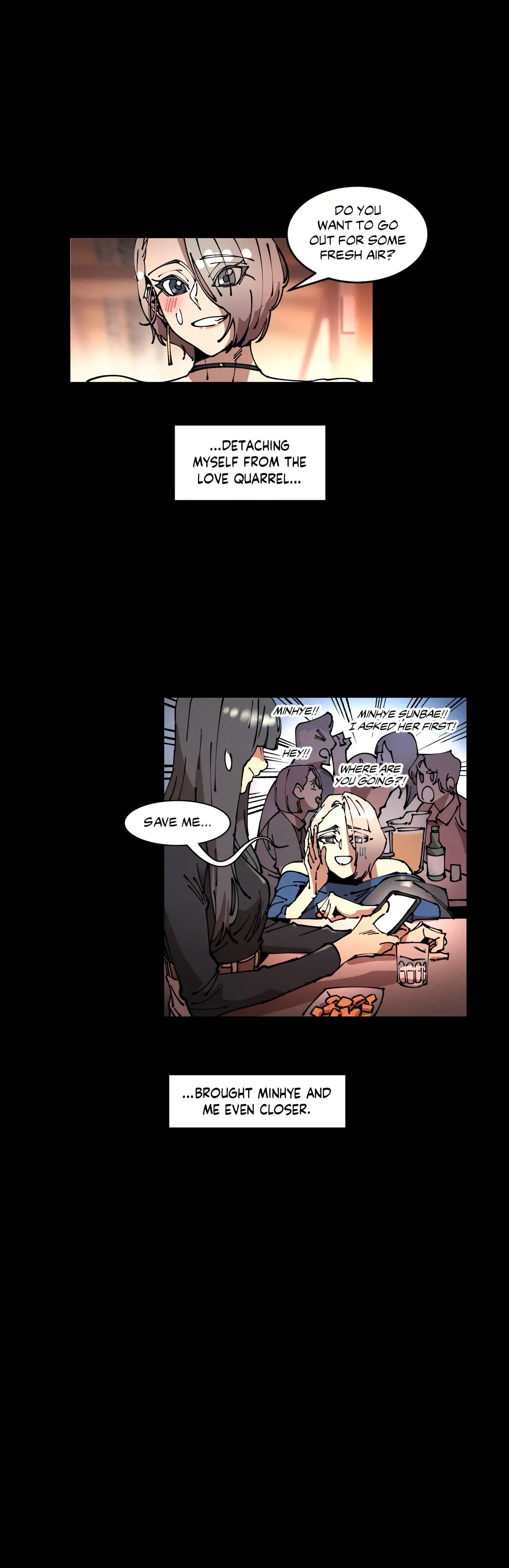 White Angels Get No Rest Chapter 25 image 3