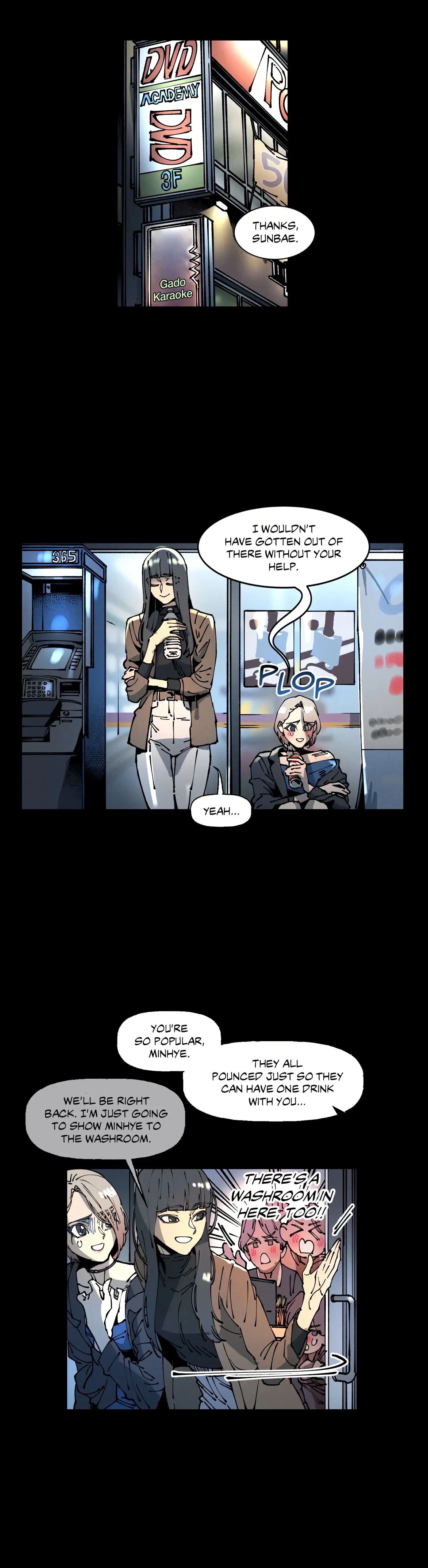 White Angels Get No Rest Chapter 25 image 4
