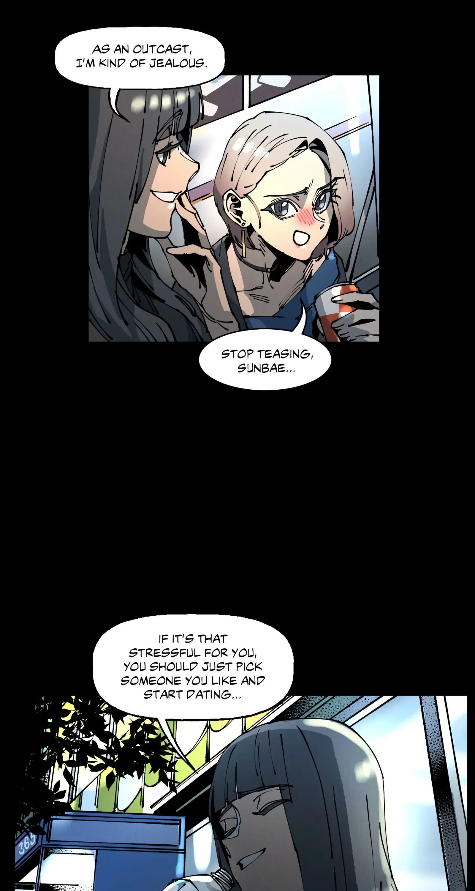 White Angels Get No Rest Chapter 25 image 5