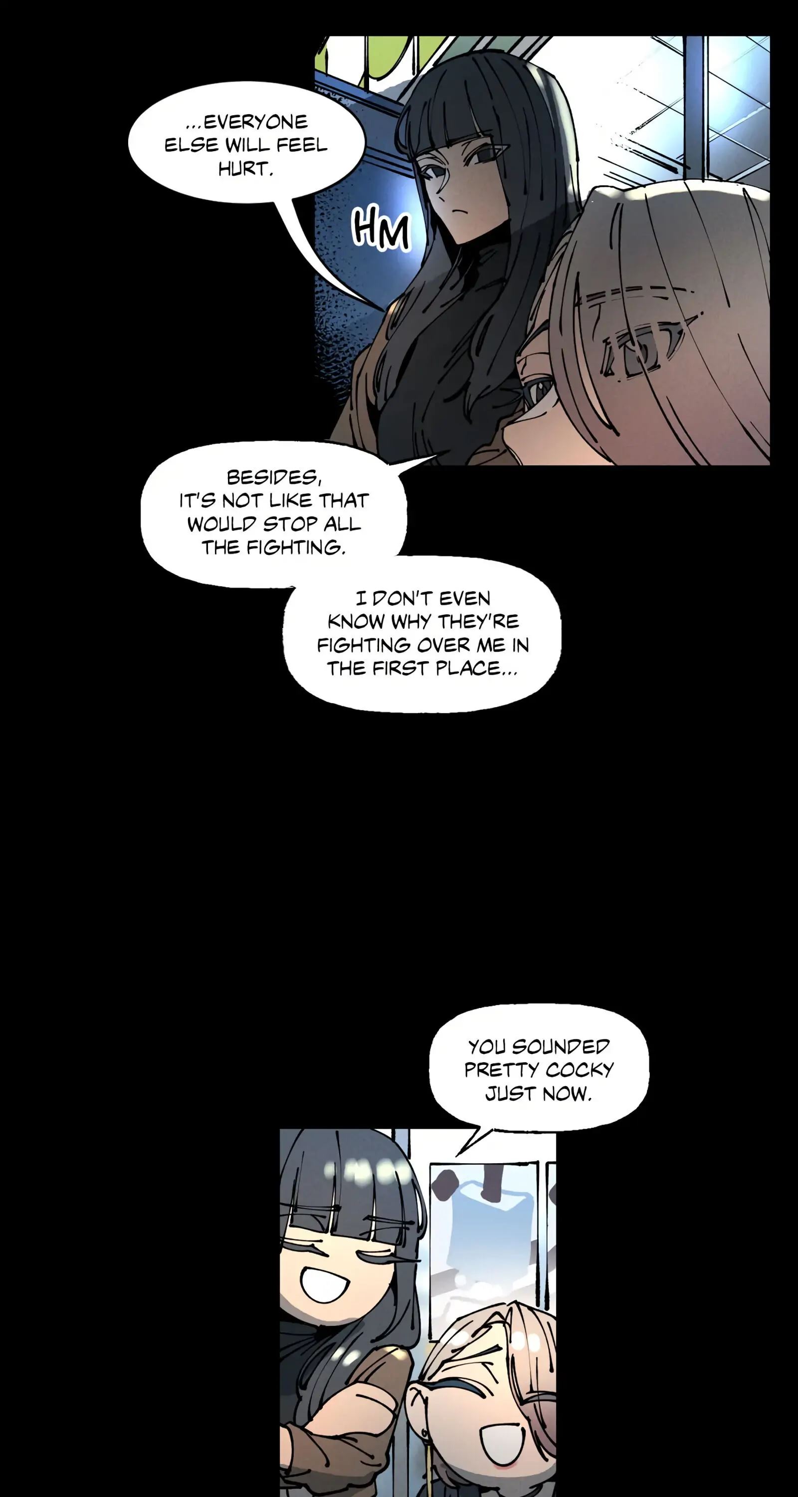 White Angels Get No Rest Chapter 25 image 7