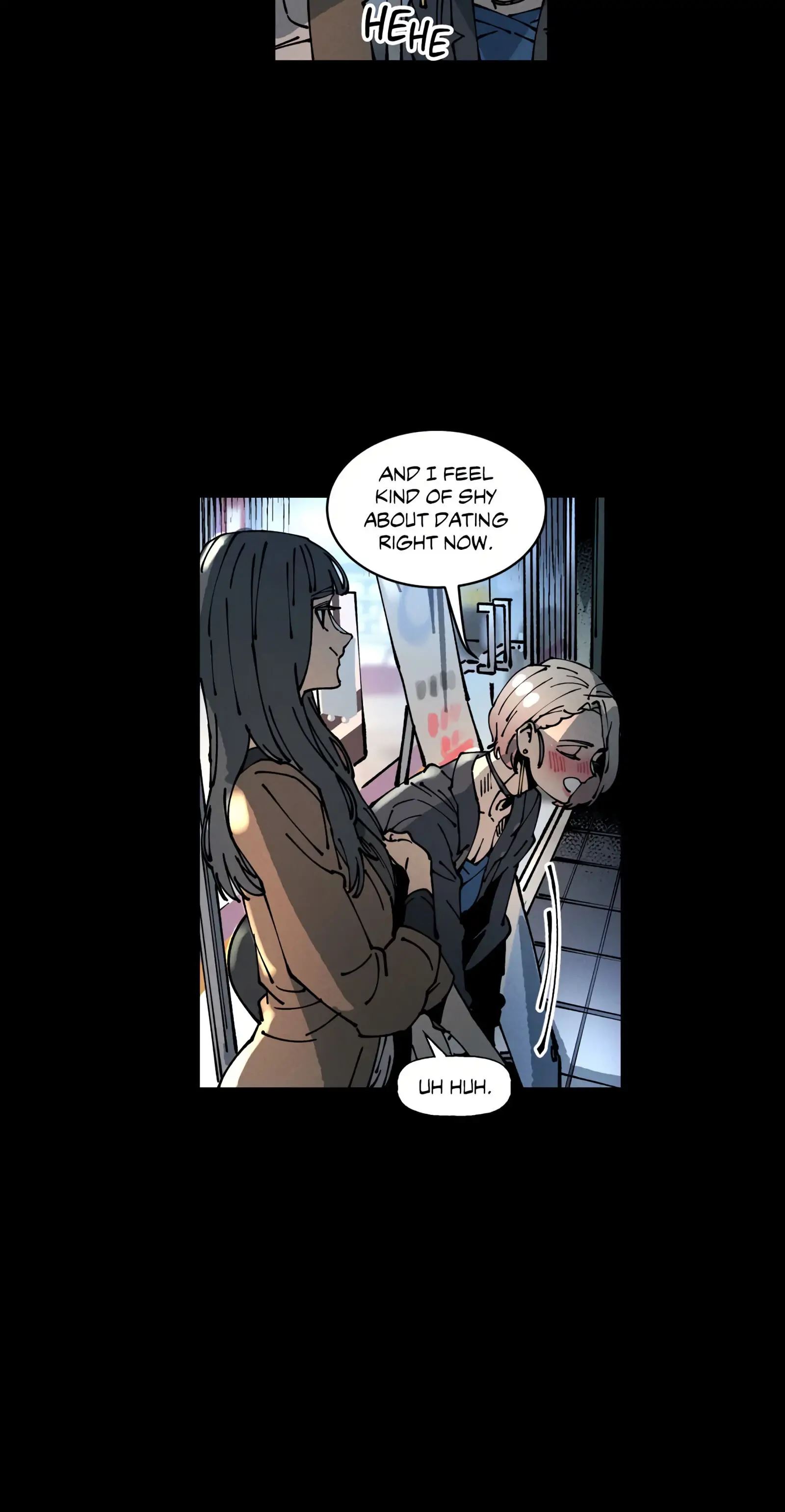 White Angels Get No Rest Chapter 25 image 8
