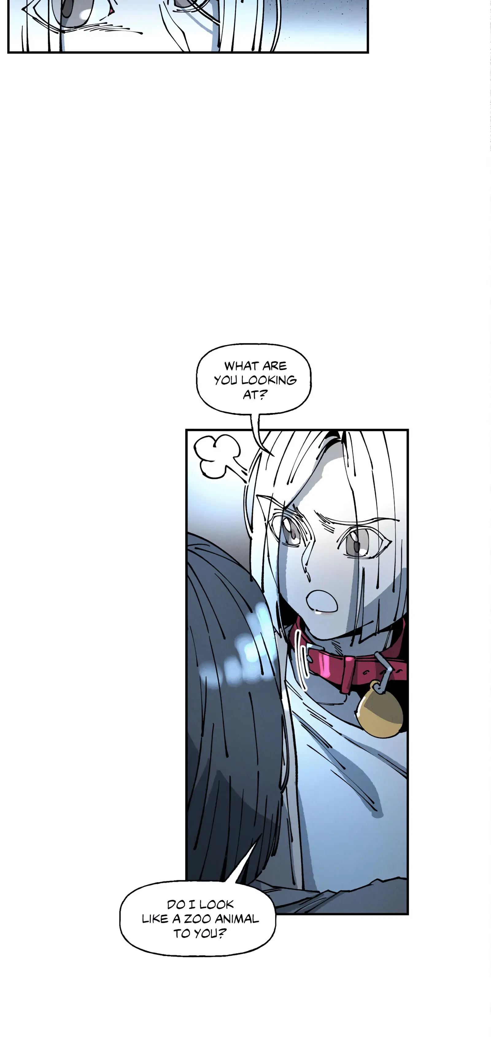 White Angels Get No Rest Chapter 26 image 10