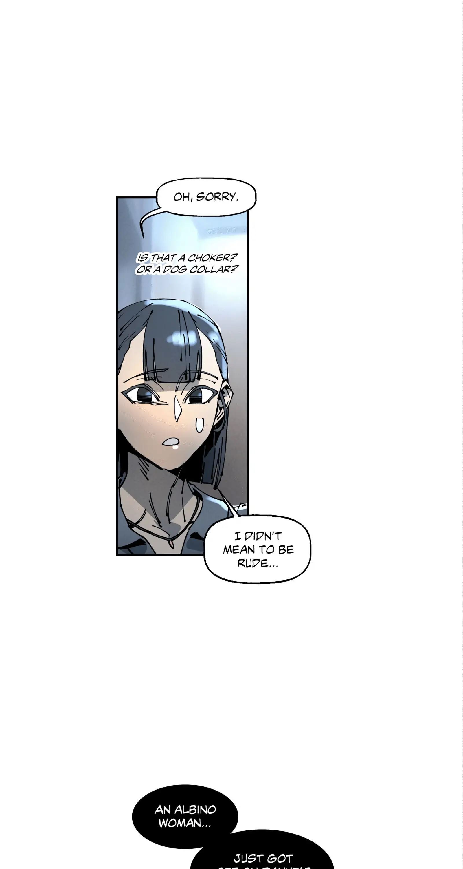 White Angels Get No Rest Chapter 26 image 11