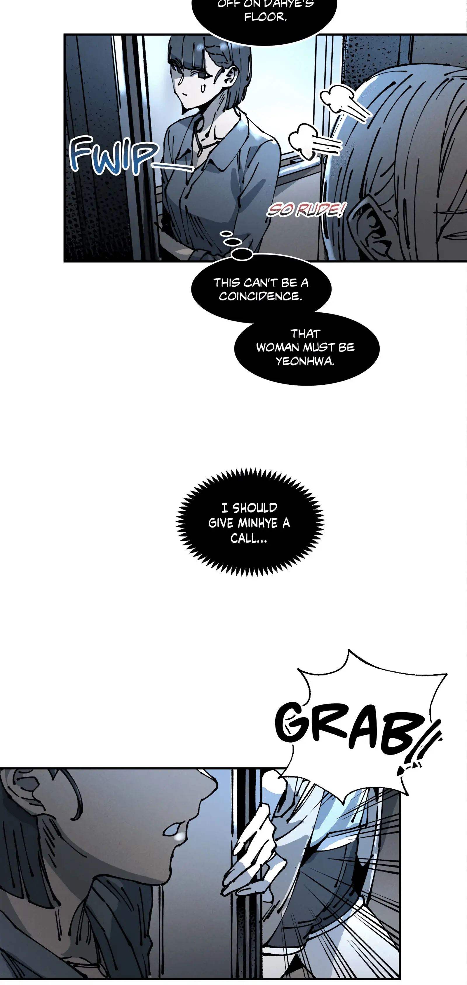 White Angels Get No Rest Chapter 26 image 12