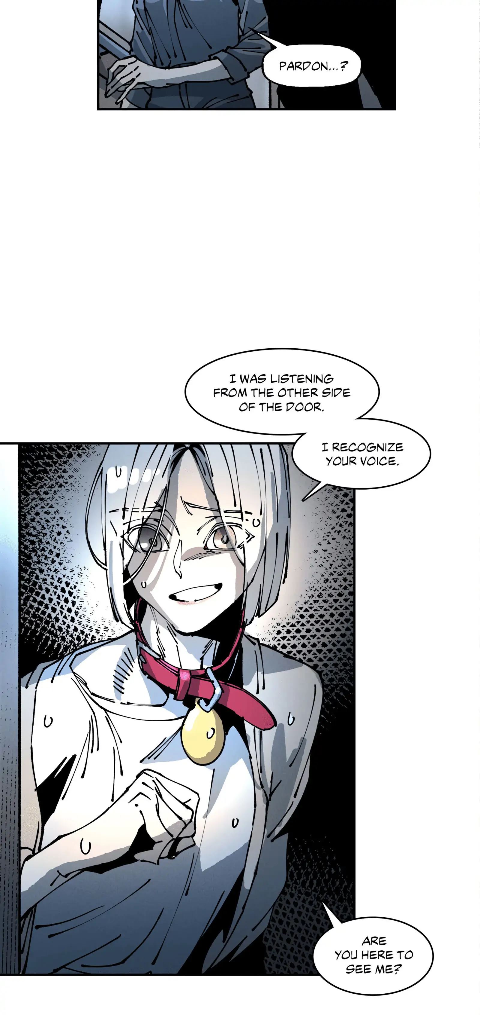 White Angels Get No Rest Chapter 26 image 14