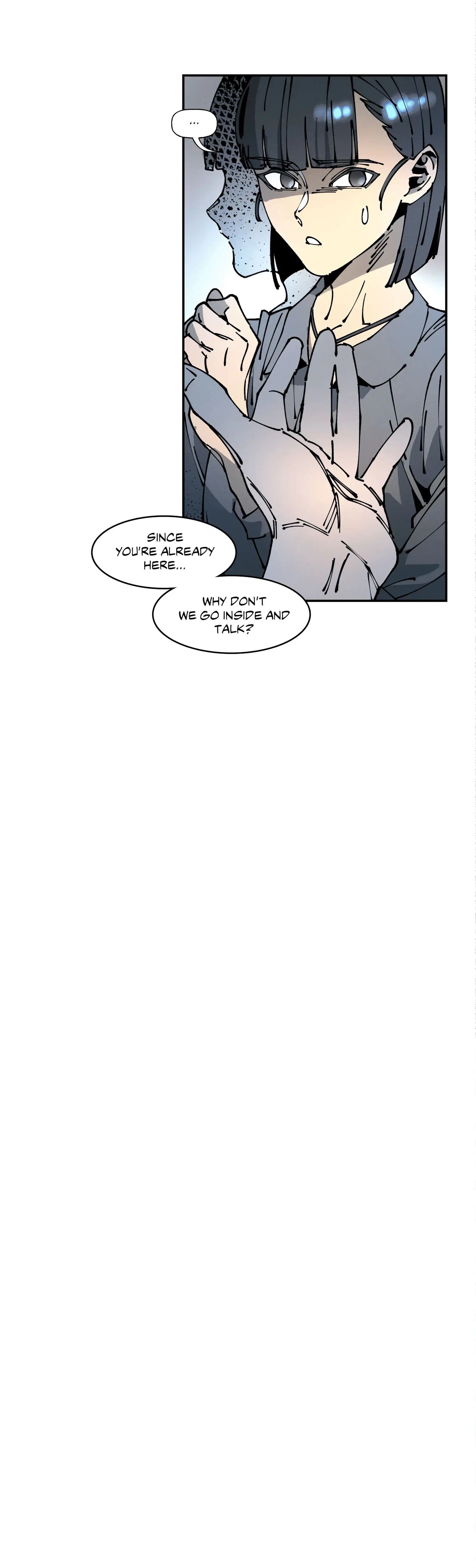 White Angels Get No Rest Chapter 26 image 15
