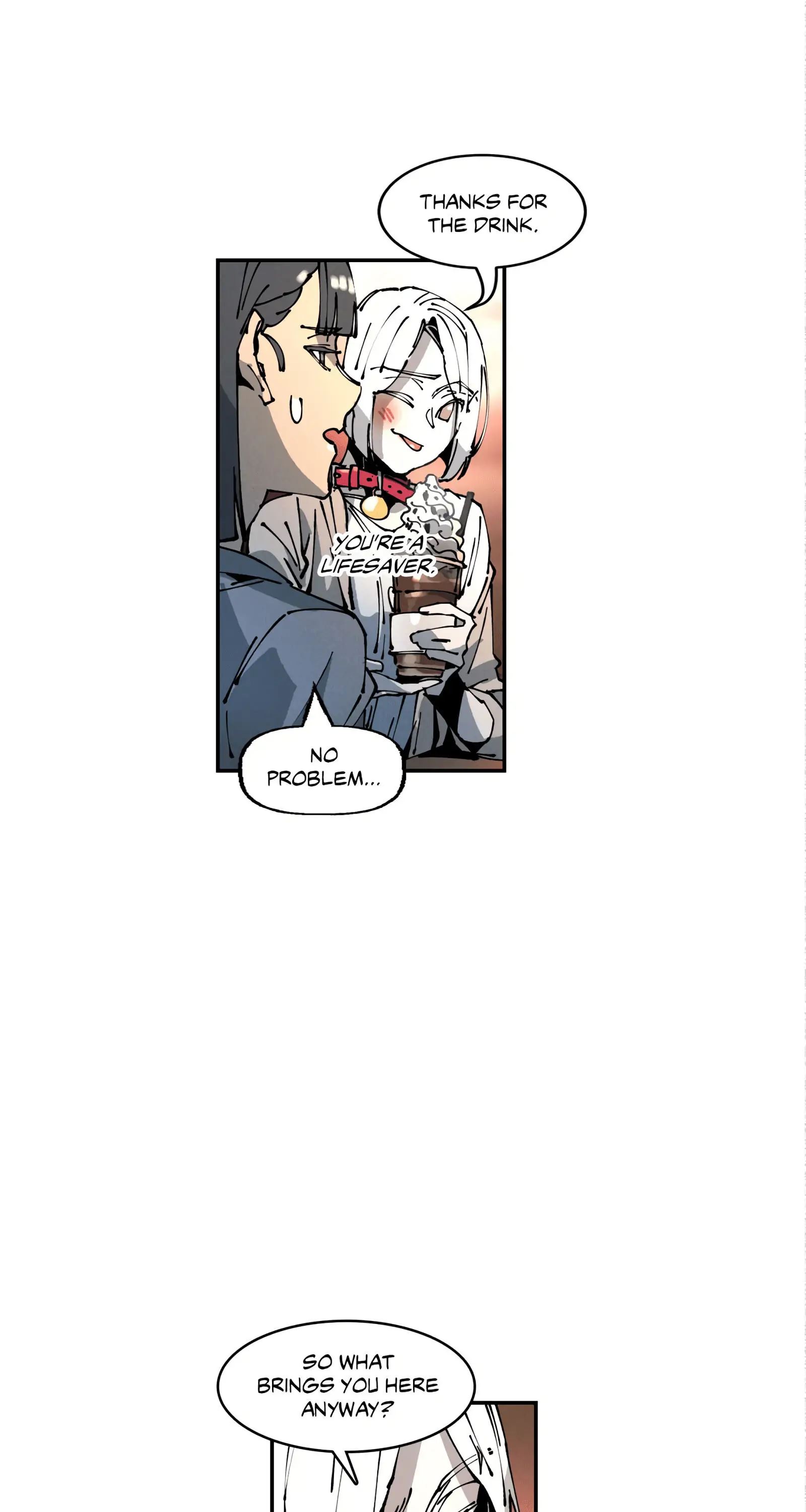 White Angels Get No Rest Chapter 26 image 18