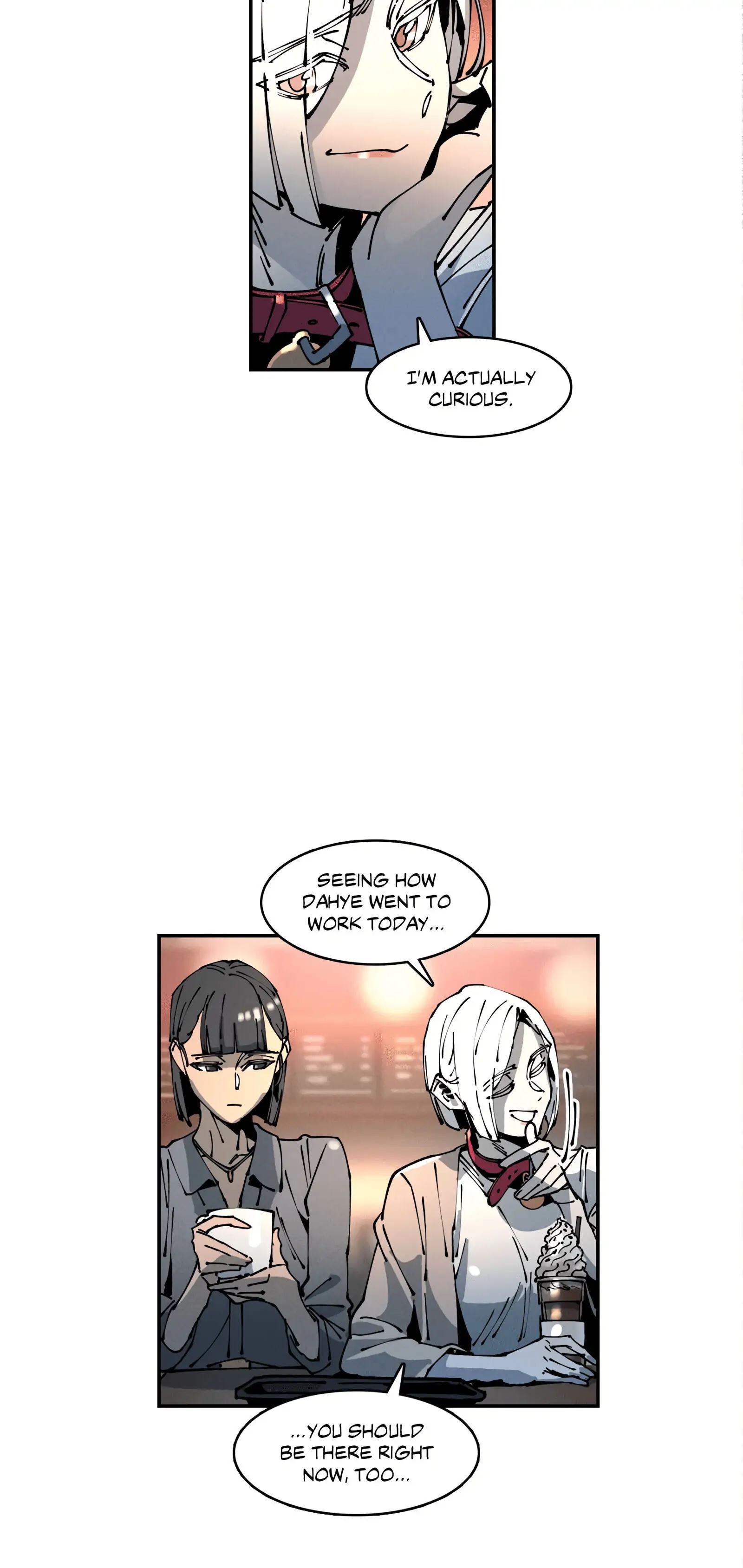 White Angels Get No Rest Chapter 26 image 19