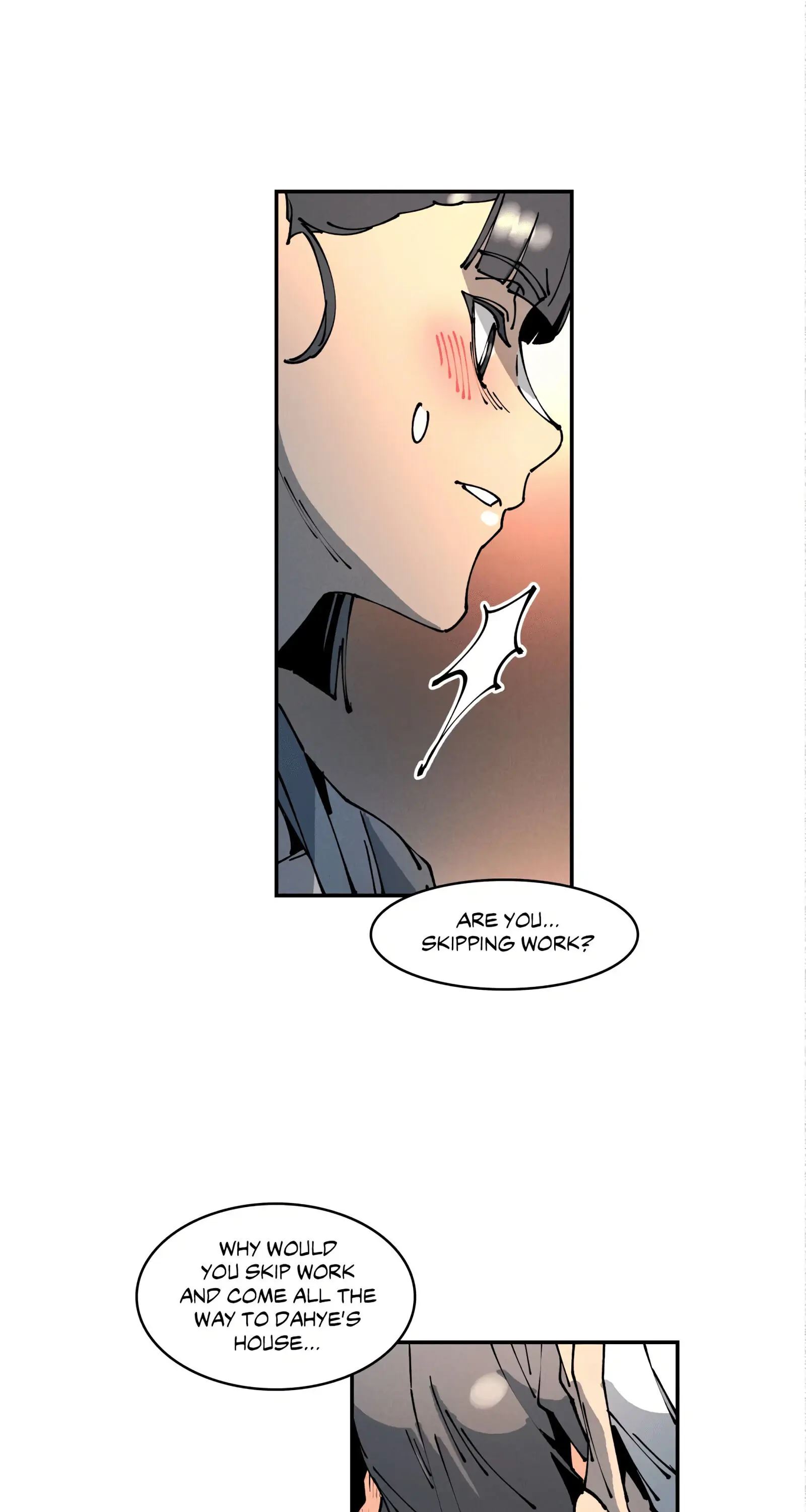 White Angels Get No Rest Chapter 26 image 20