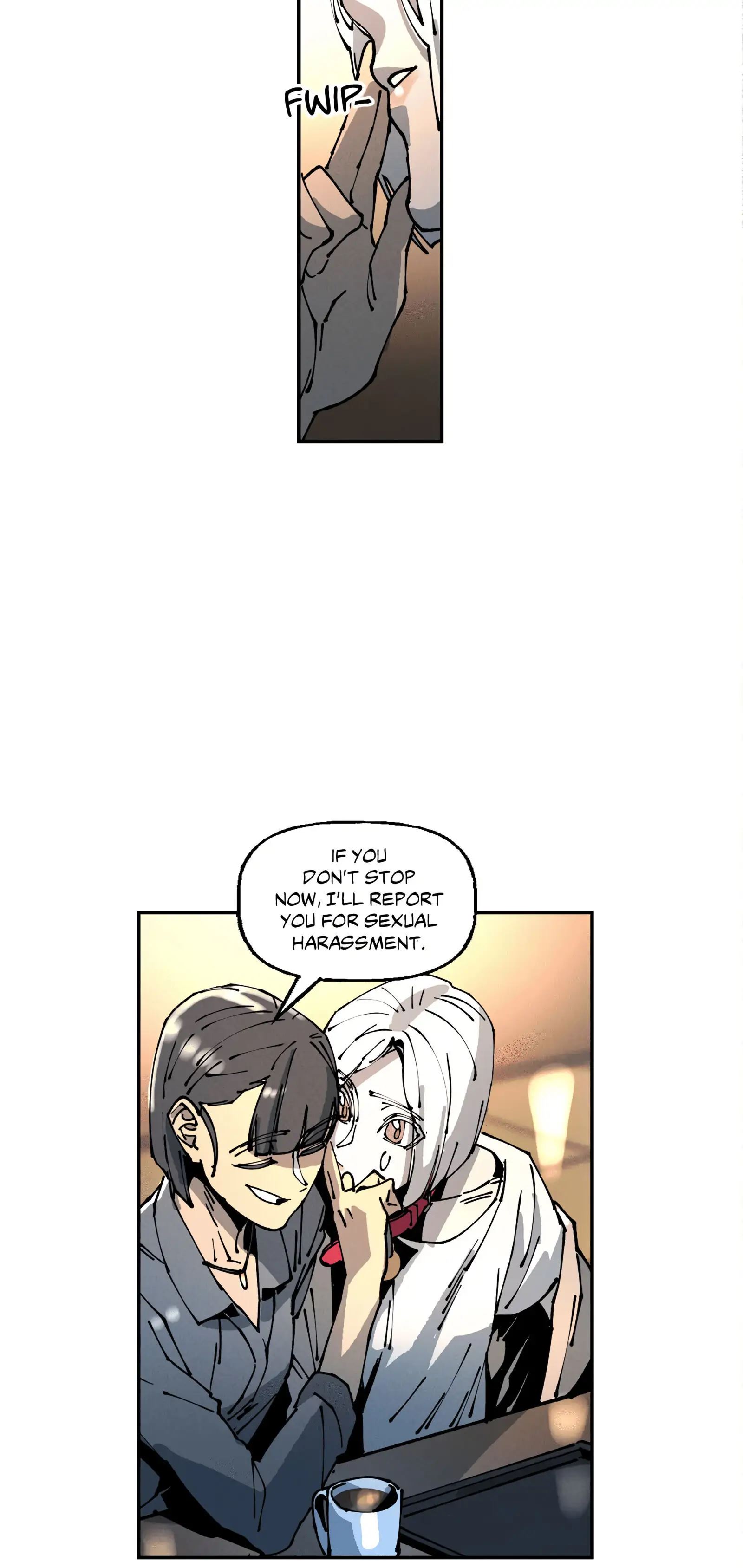 White Angels Get No Rest Chapter 26 image 23