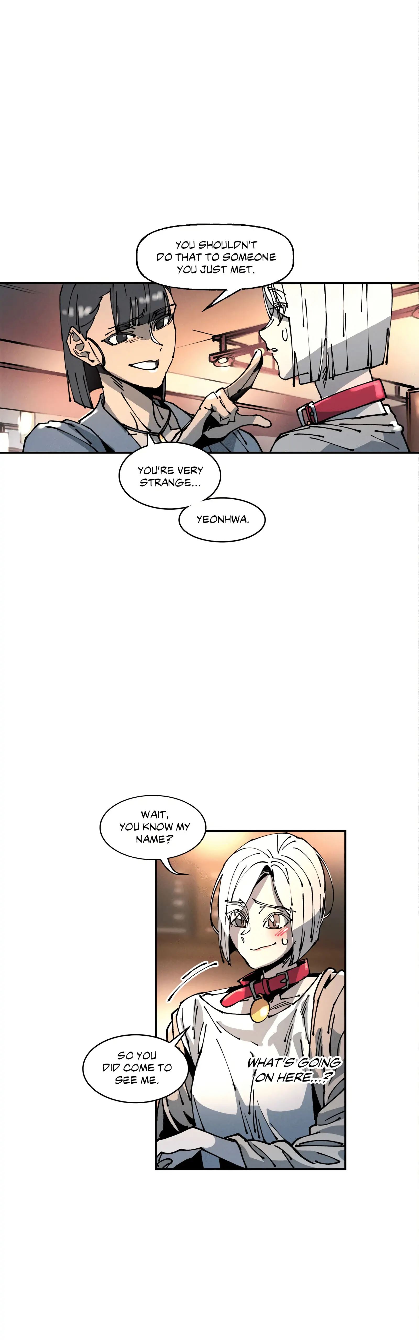 White Angels Get No Rest Chapter 26 image 24