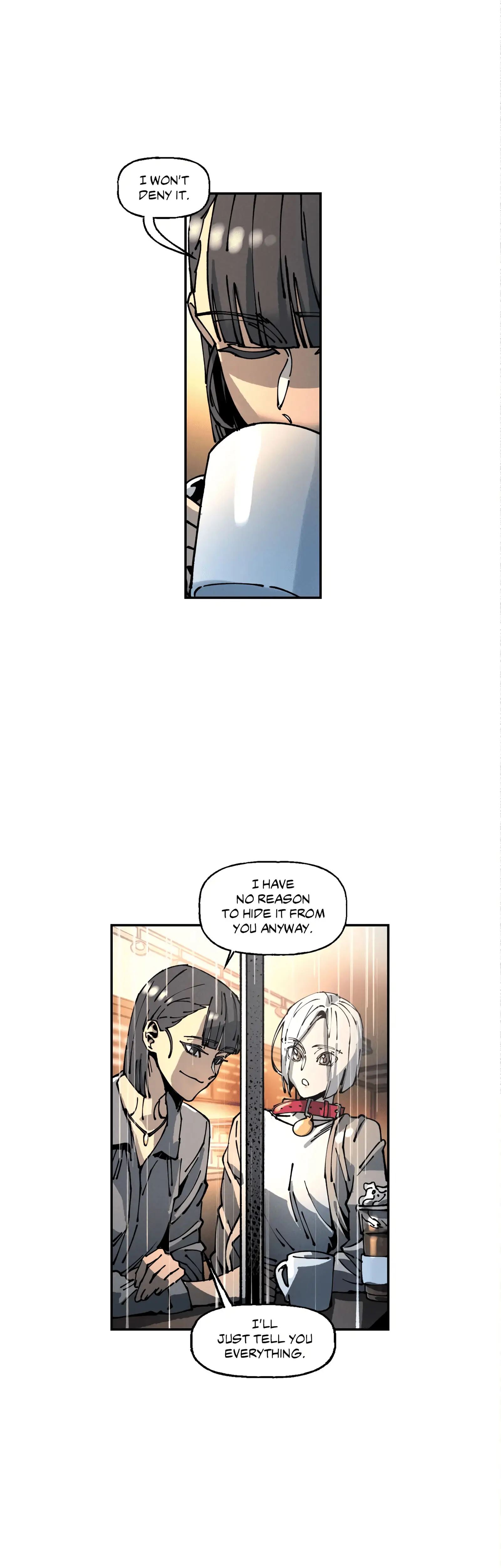 White Angels Get No Rest Chapter 26 image 25