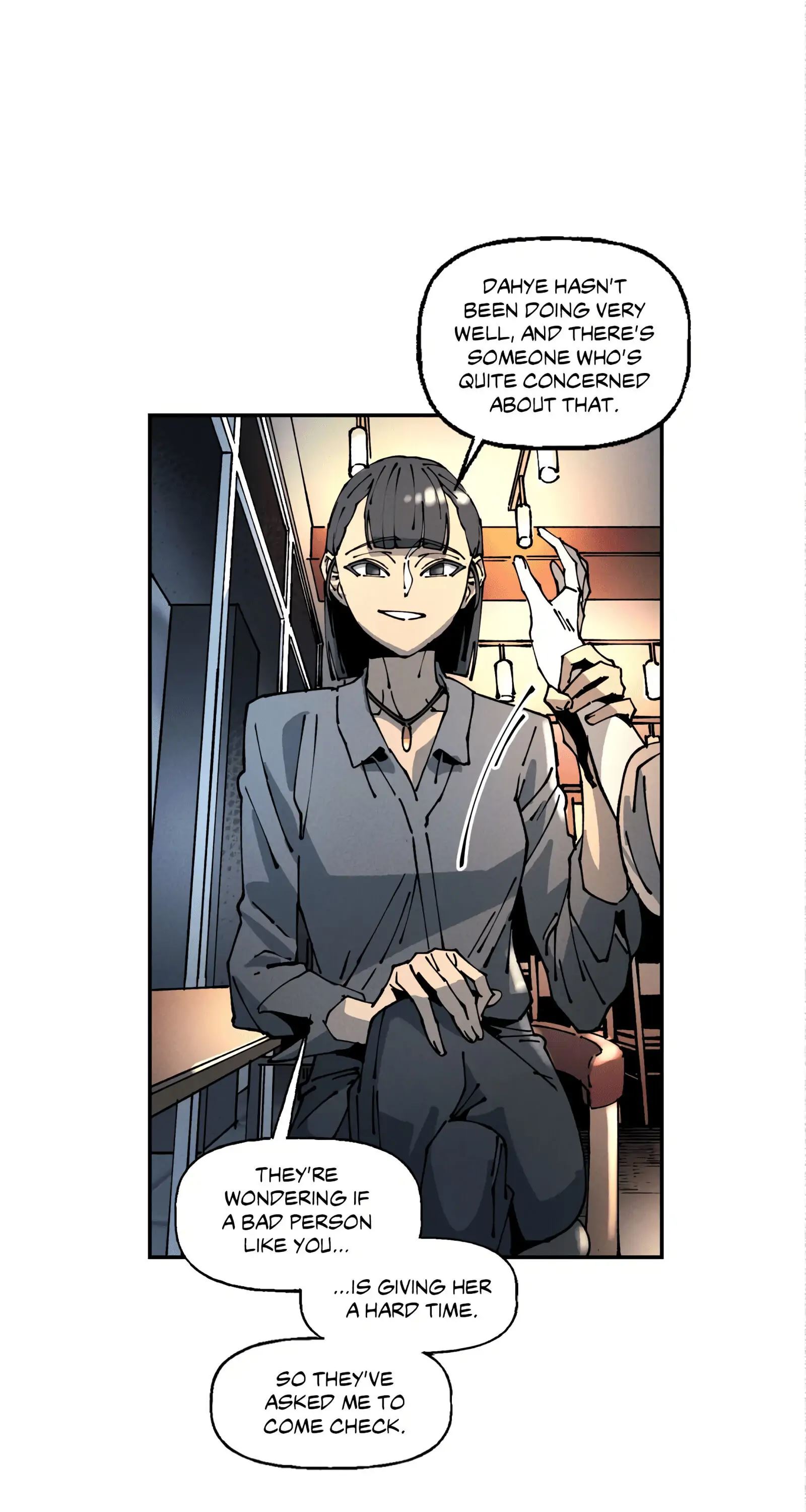 White Angels Get No Rest Chapter 26 image 26