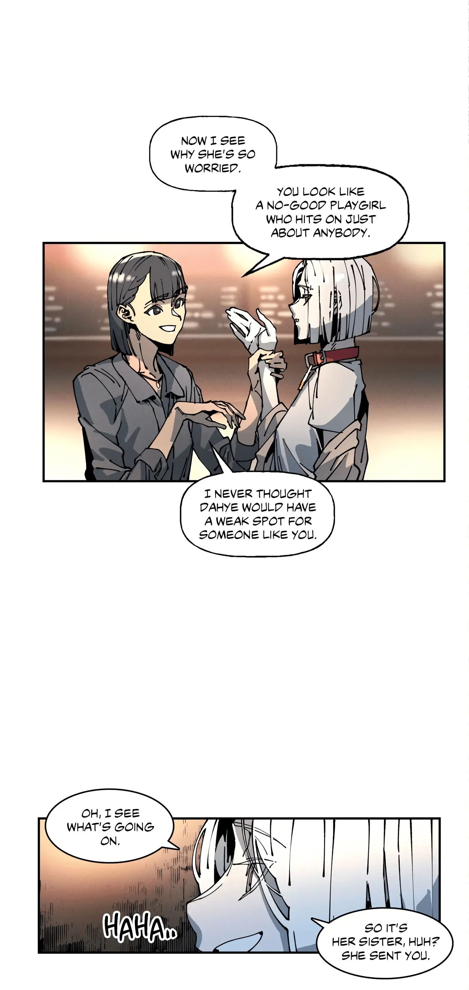 White Angels Get No Rest Chapter 26 image 27