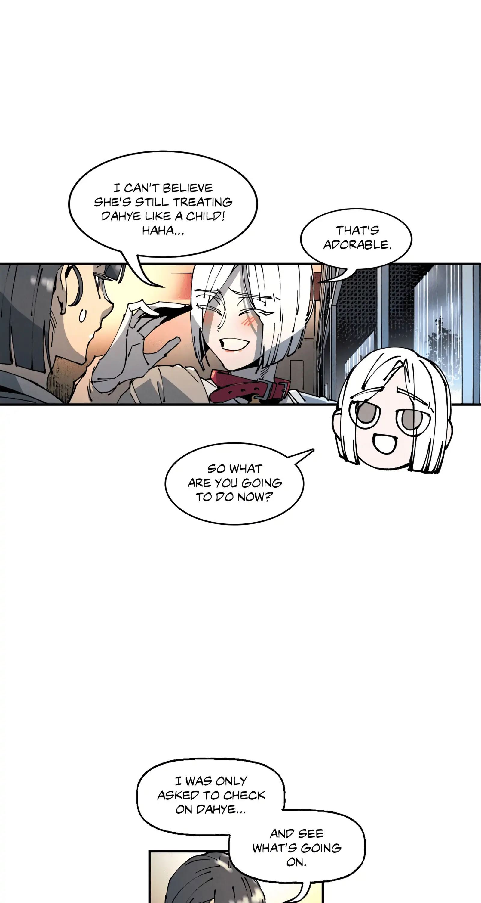 White Angels Get No Rest Chapter 26 image 28