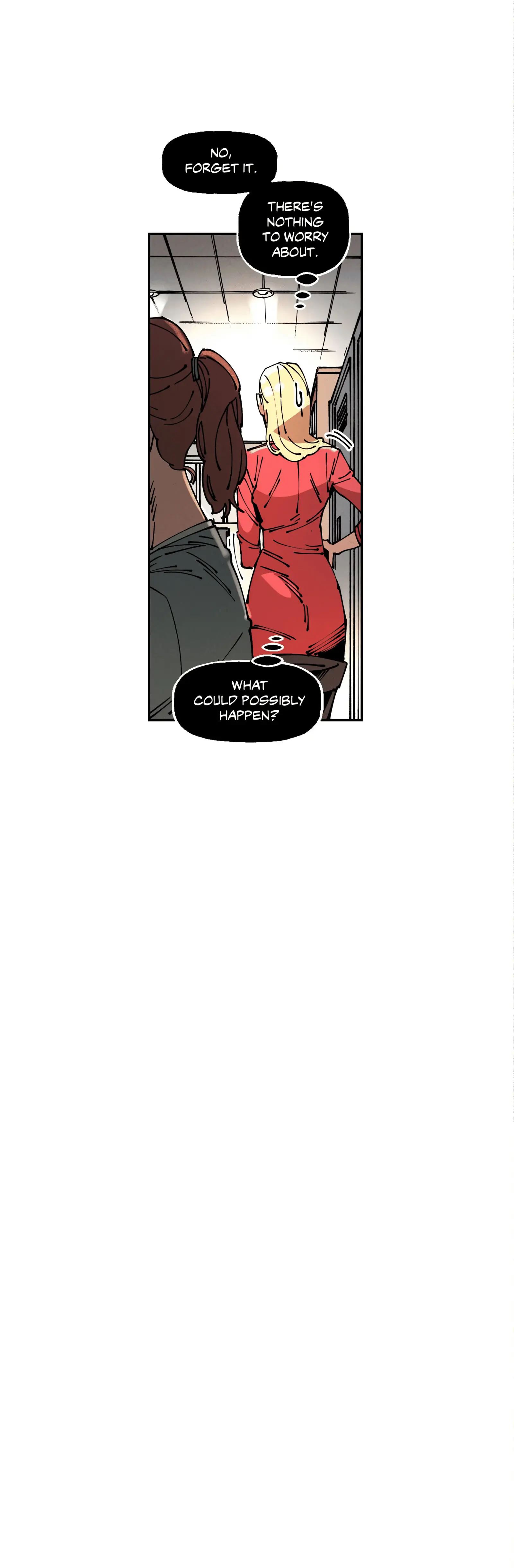 White Angels Get No Rest Chapter 26 image 2