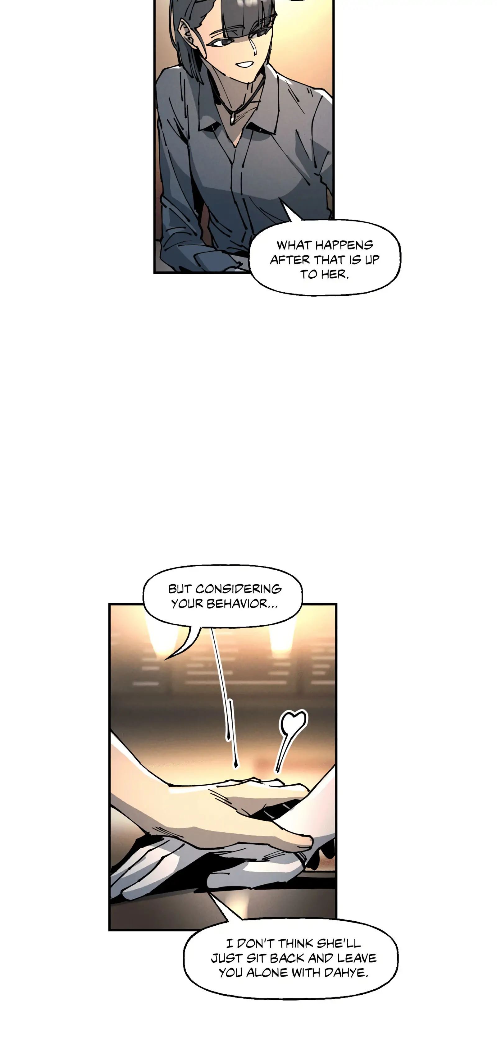 White Angels Get No Rest Chapter 26 image 29