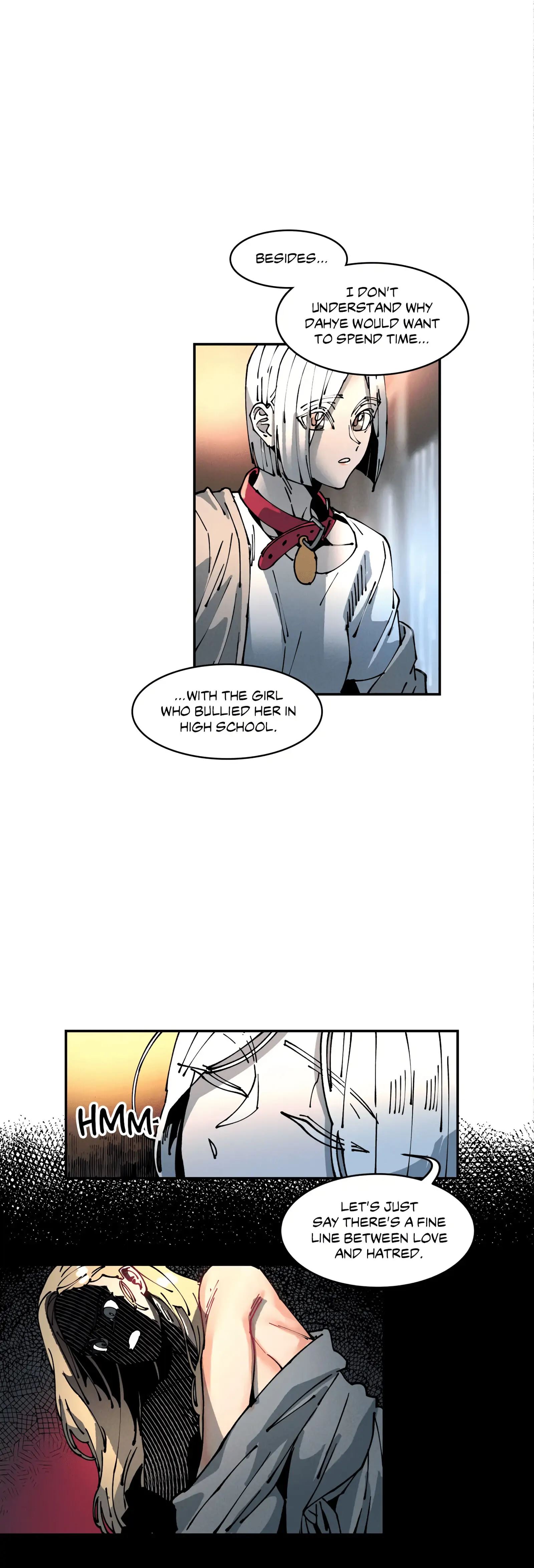 White Angels Get No Rest Chapter 26 image 30