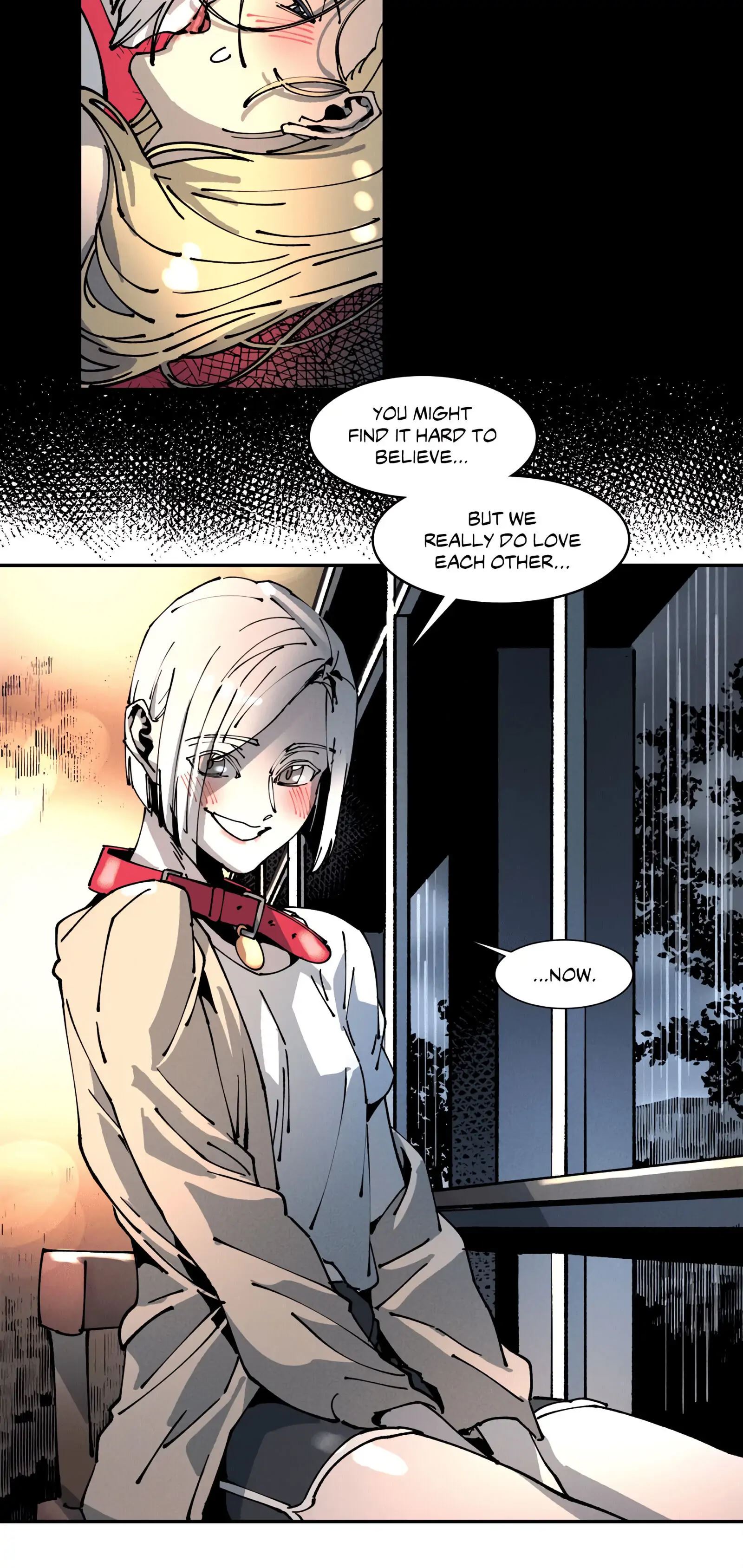 White Angels Get No Rest Chapter 26 image 32
