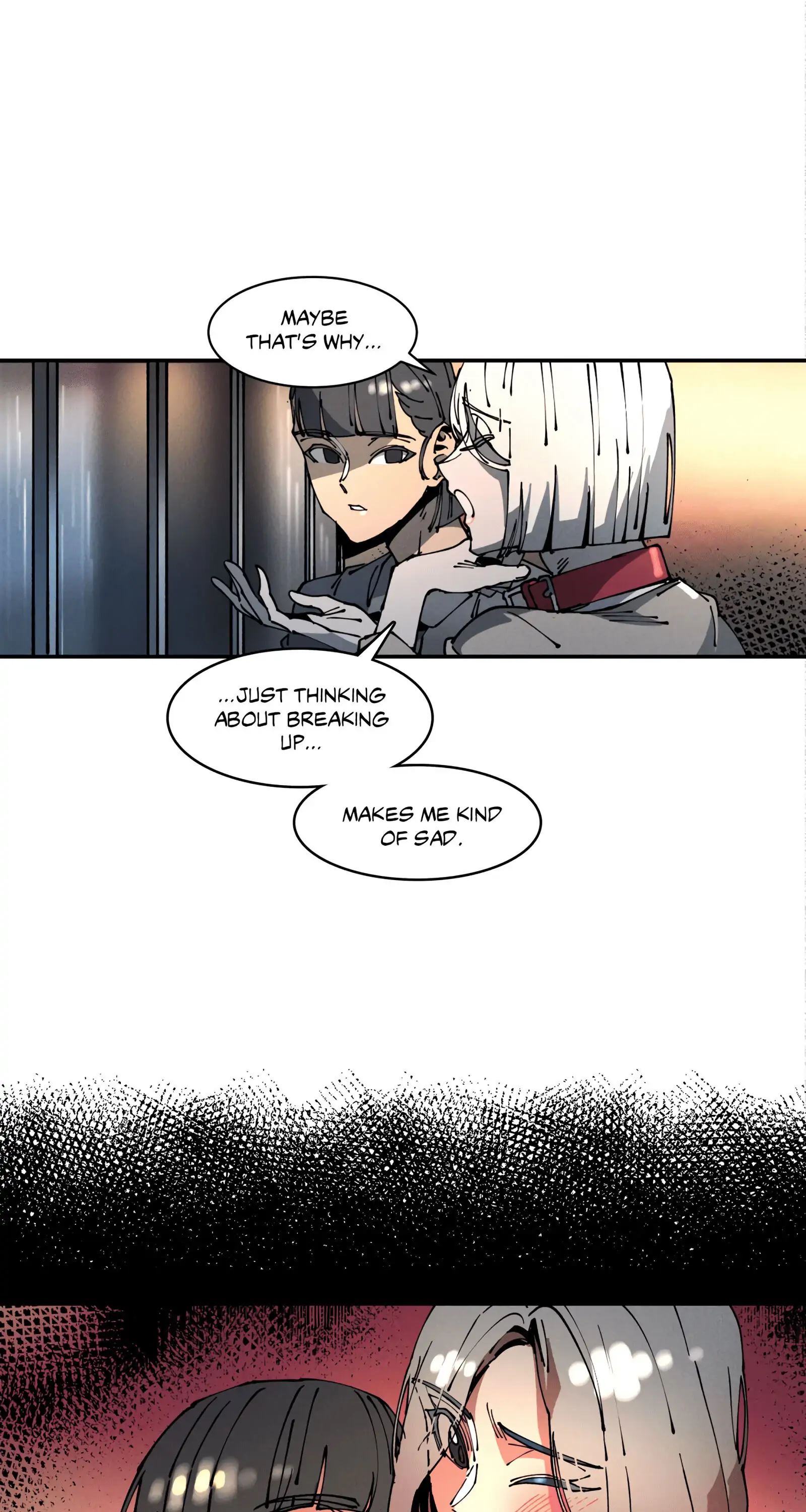 White Angels Get No Rest Chapter 26 image 33