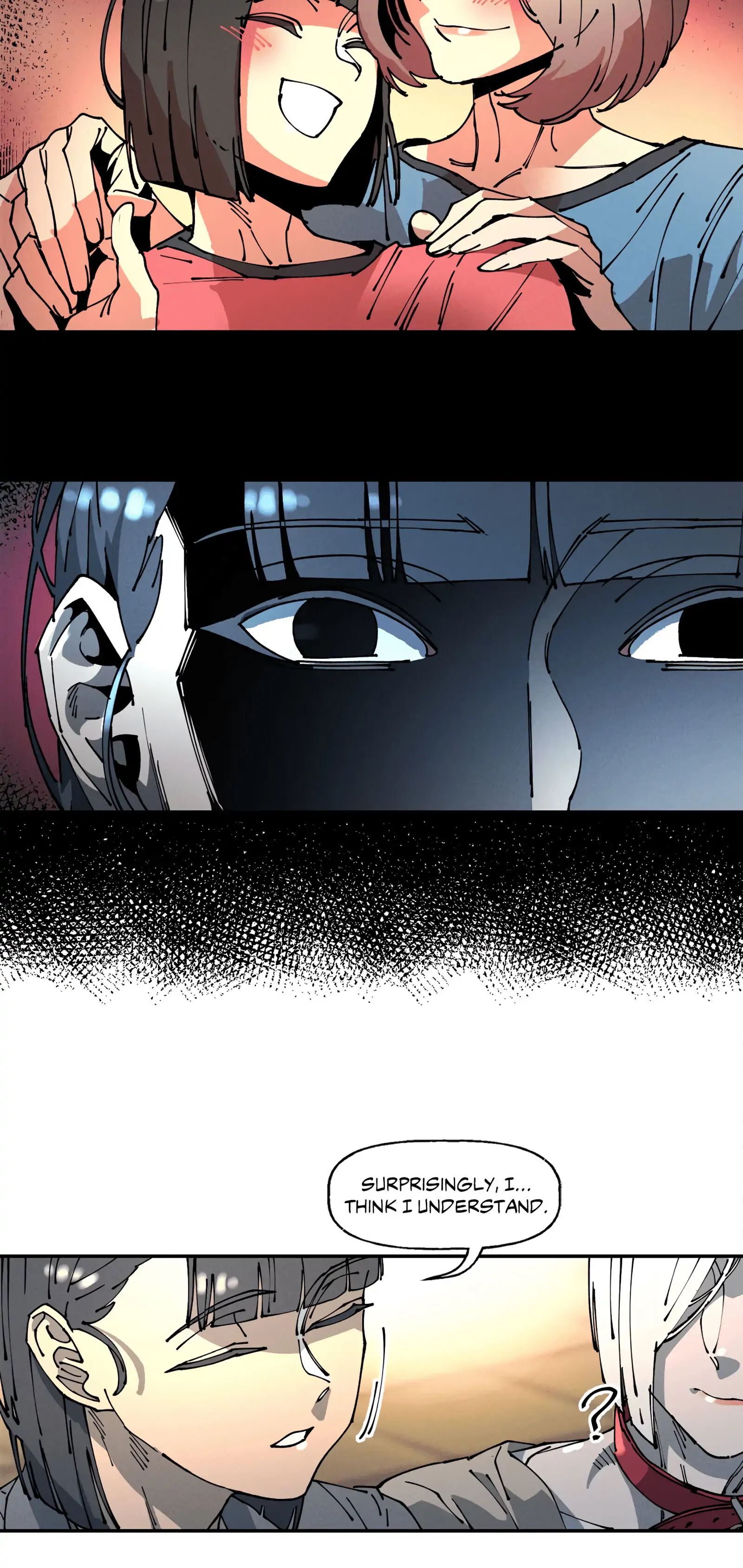 White Angels Get No Rest Chapter 26 image 34