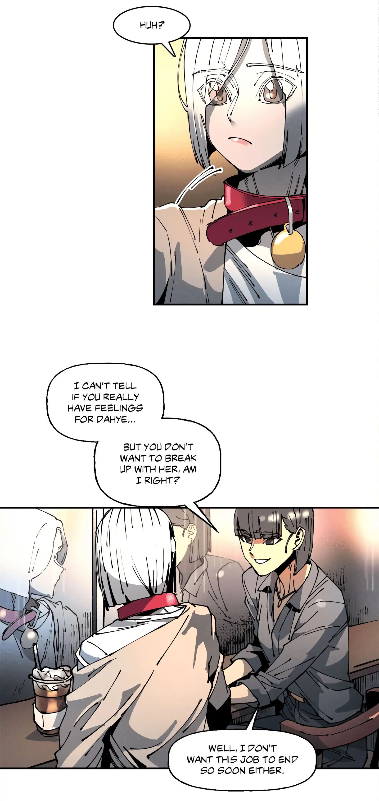 White Angels Get No Rest Chapter 26 image 36