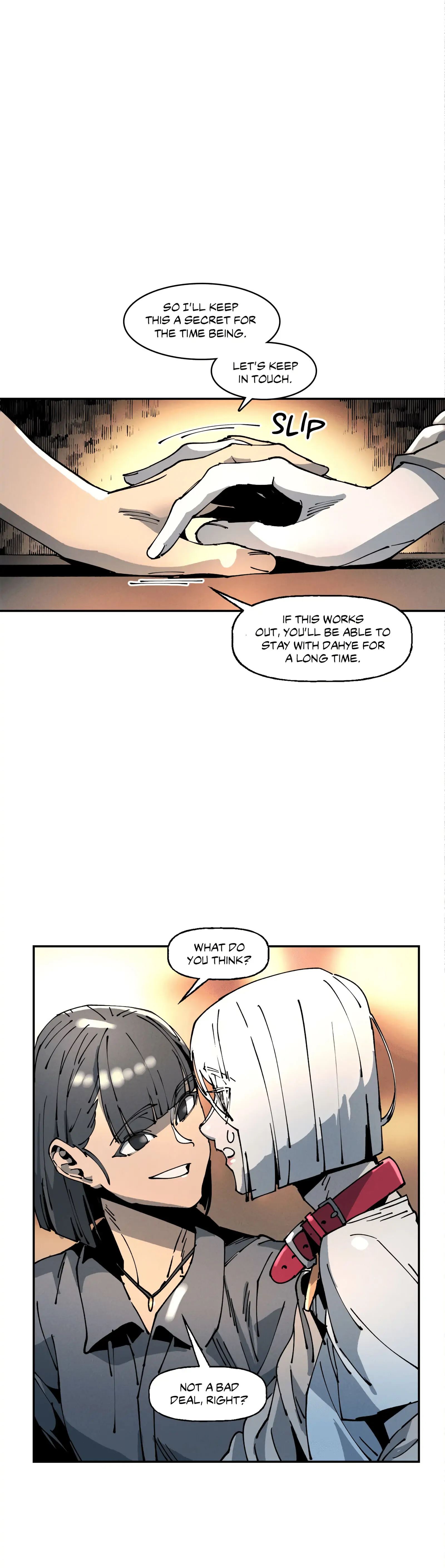 White Angels Get No Rest Chapter 26 image 37