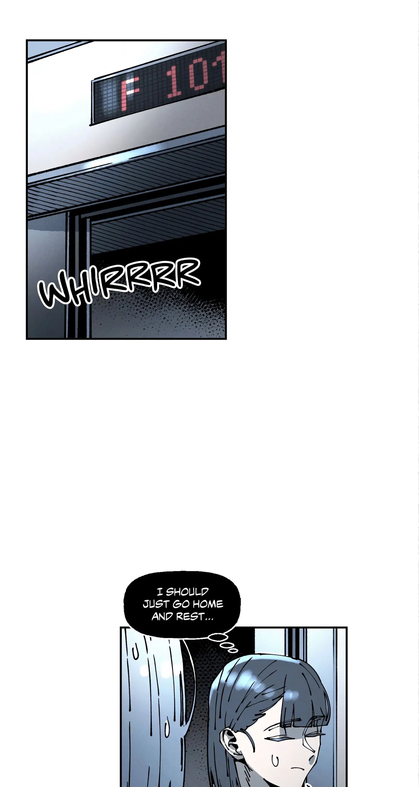 White Angels Get No Rest Chapter 26 image 7