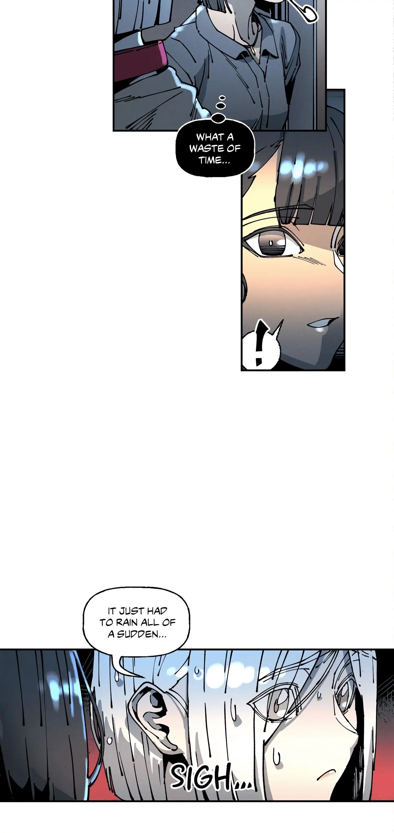 White Angels Get No Rest Chapter 26 image 8