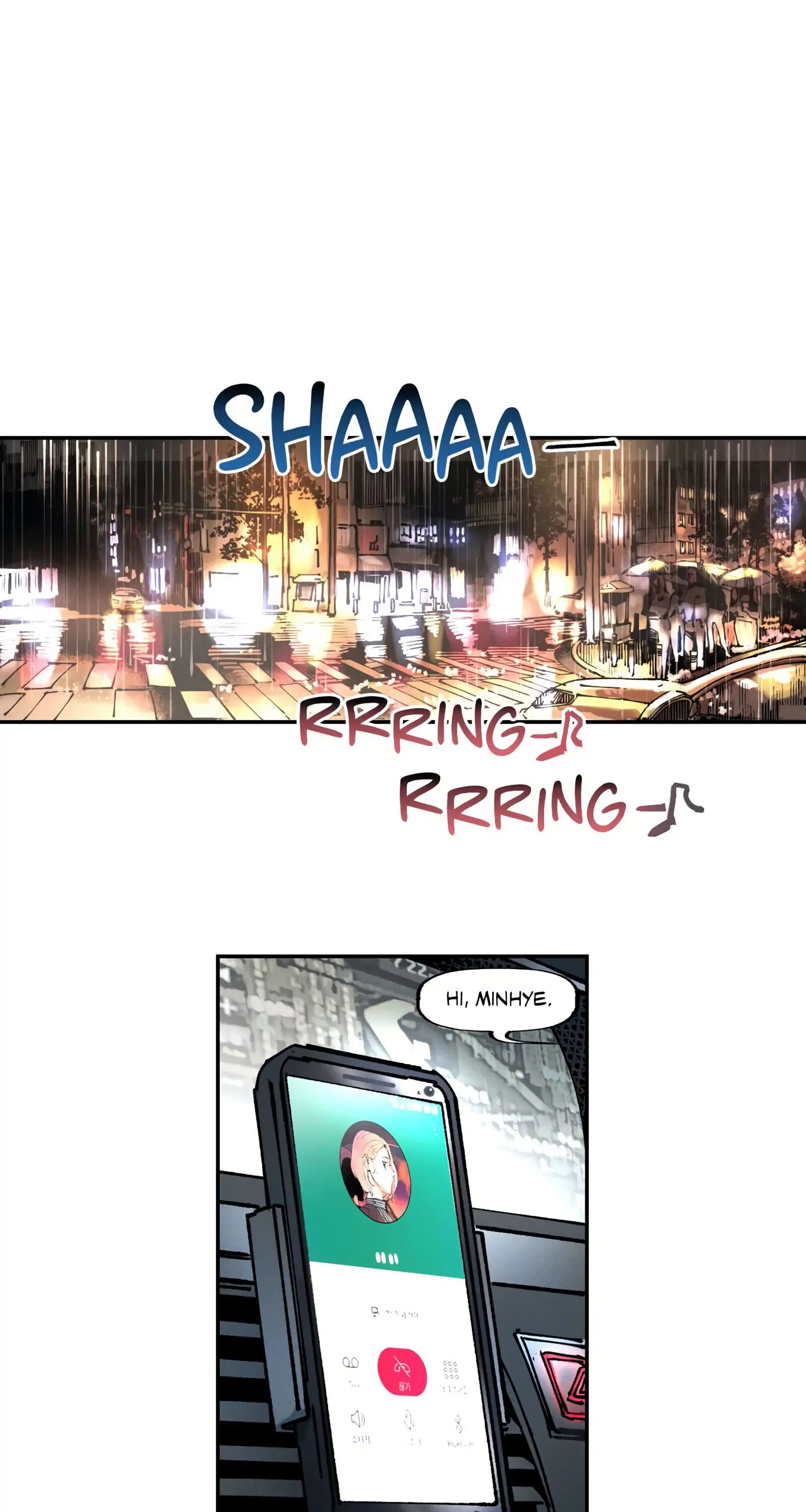 White Angels Get No Rest Chapter 27 image 0