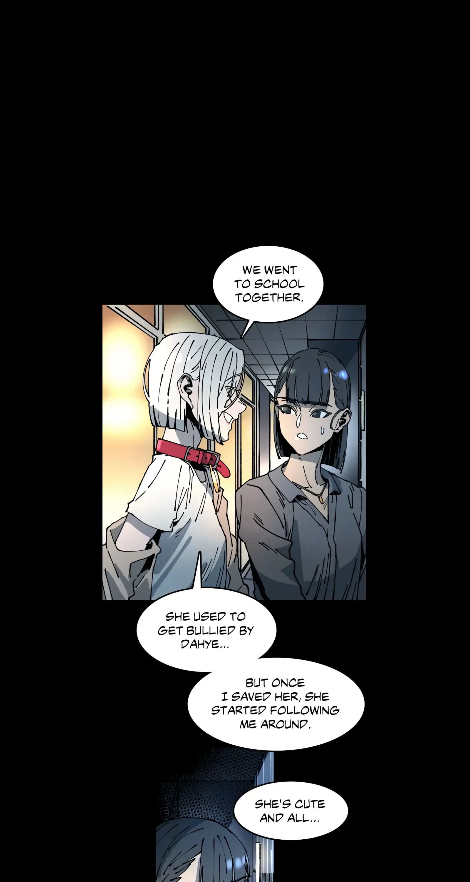 White Angels Get No Rest Chapter 27 image 9