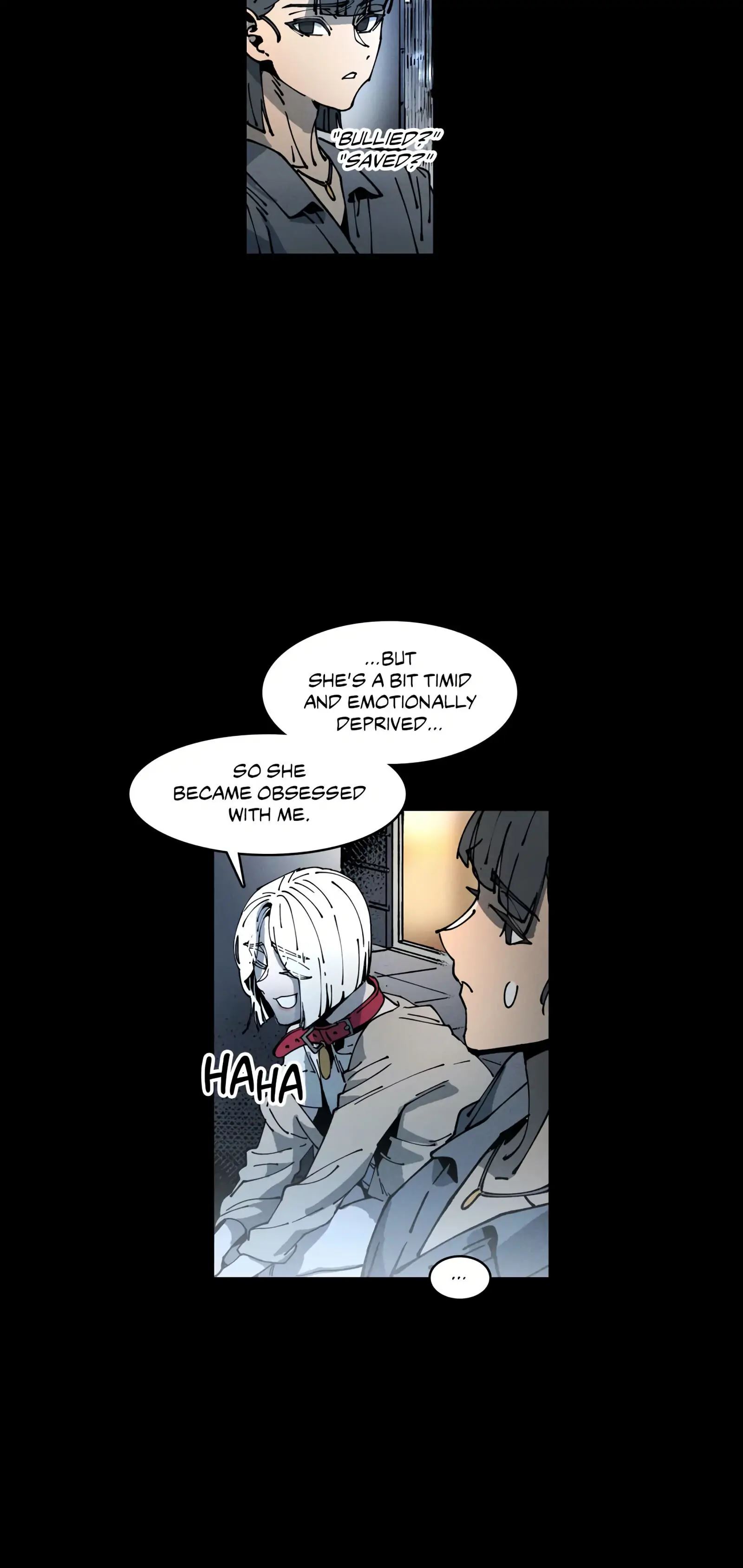 White Angels Get No Rest Chapter 27 image 10