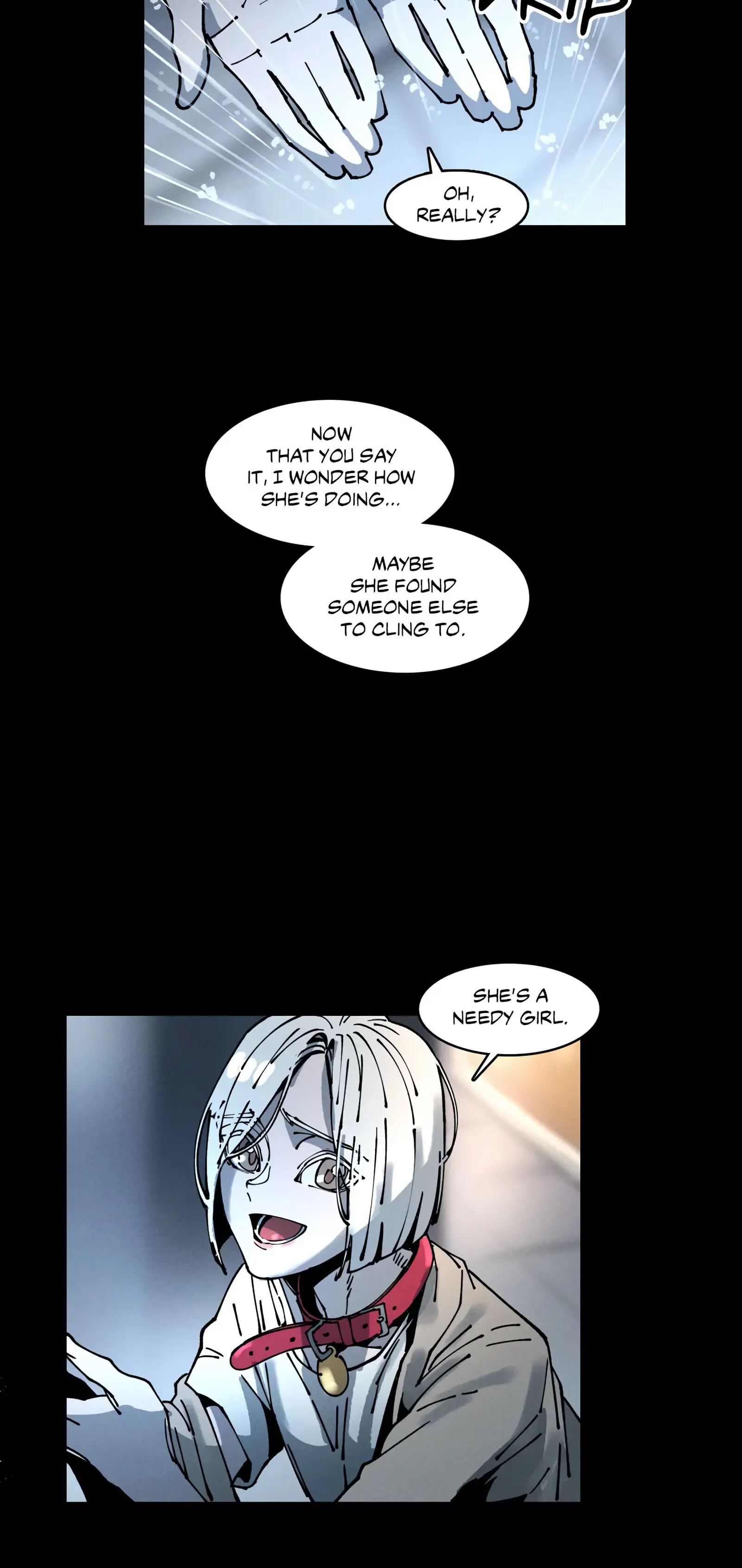 White Angels Get No Rest Chapter 27 image 12