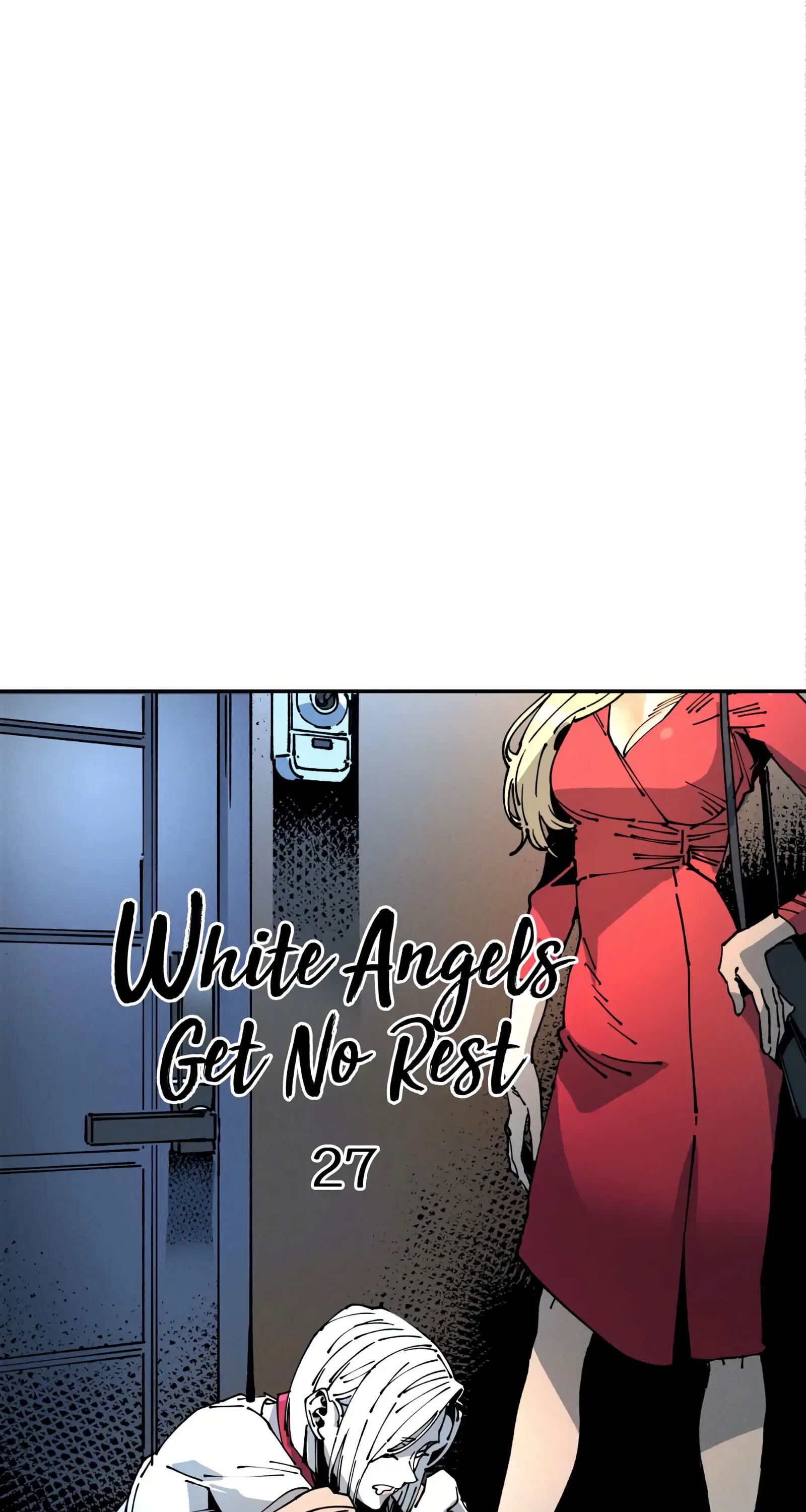 White Angels Get No Rest Chapter 27 image 15