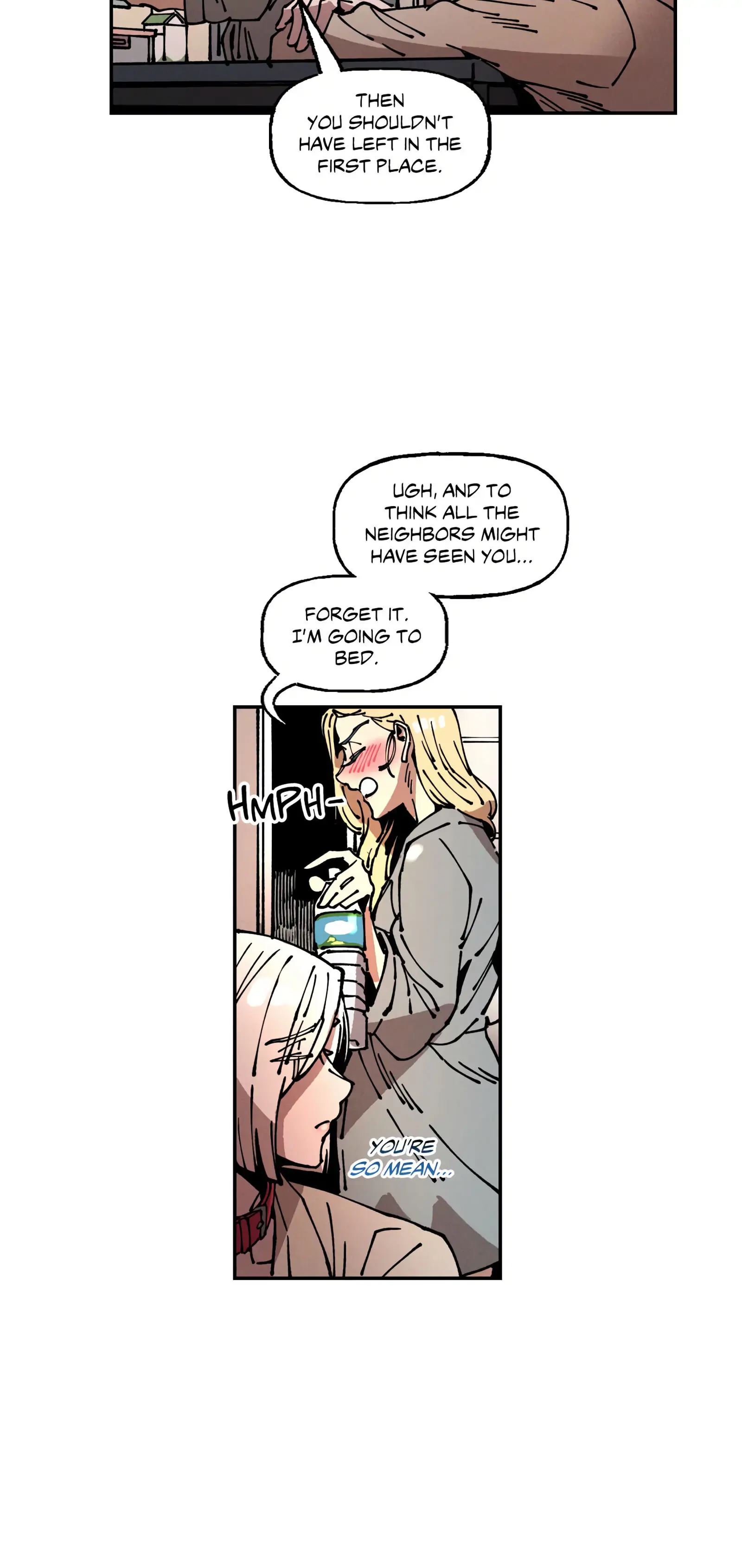 White Angels Get No Rest Chapter 27 image 18