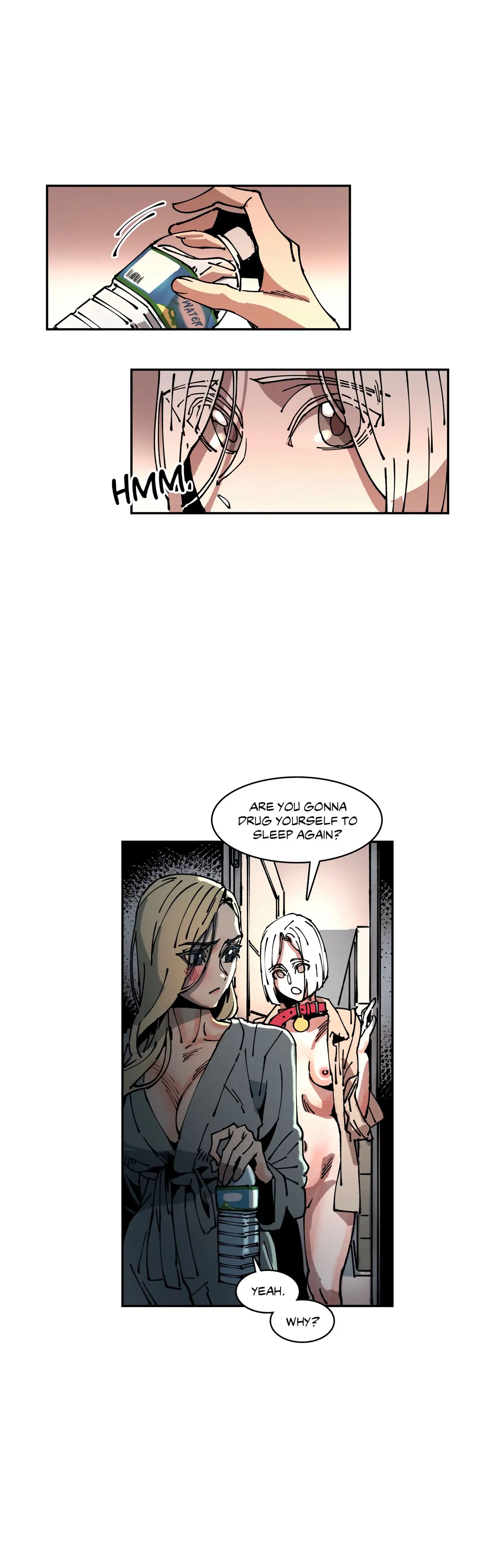White Angels Get No Rest Chapter 27 image 19