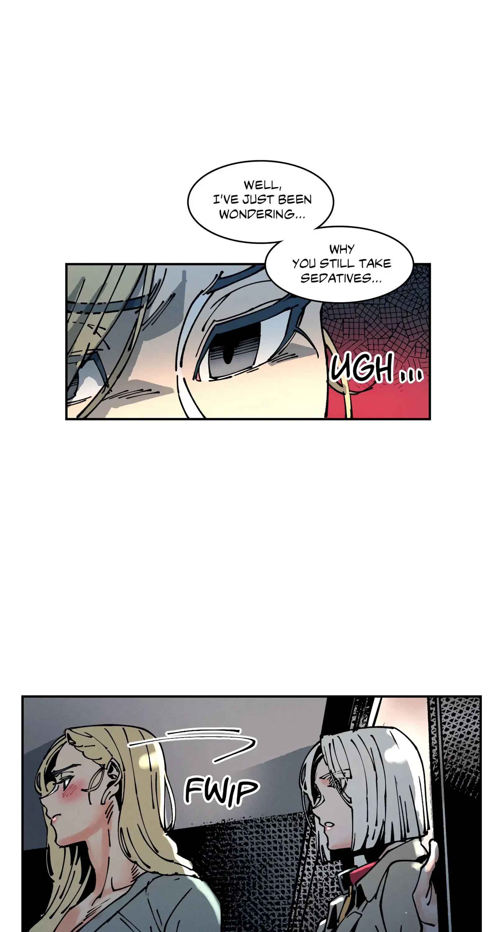 White Angels Get No Rest Chapter 27 image 20
