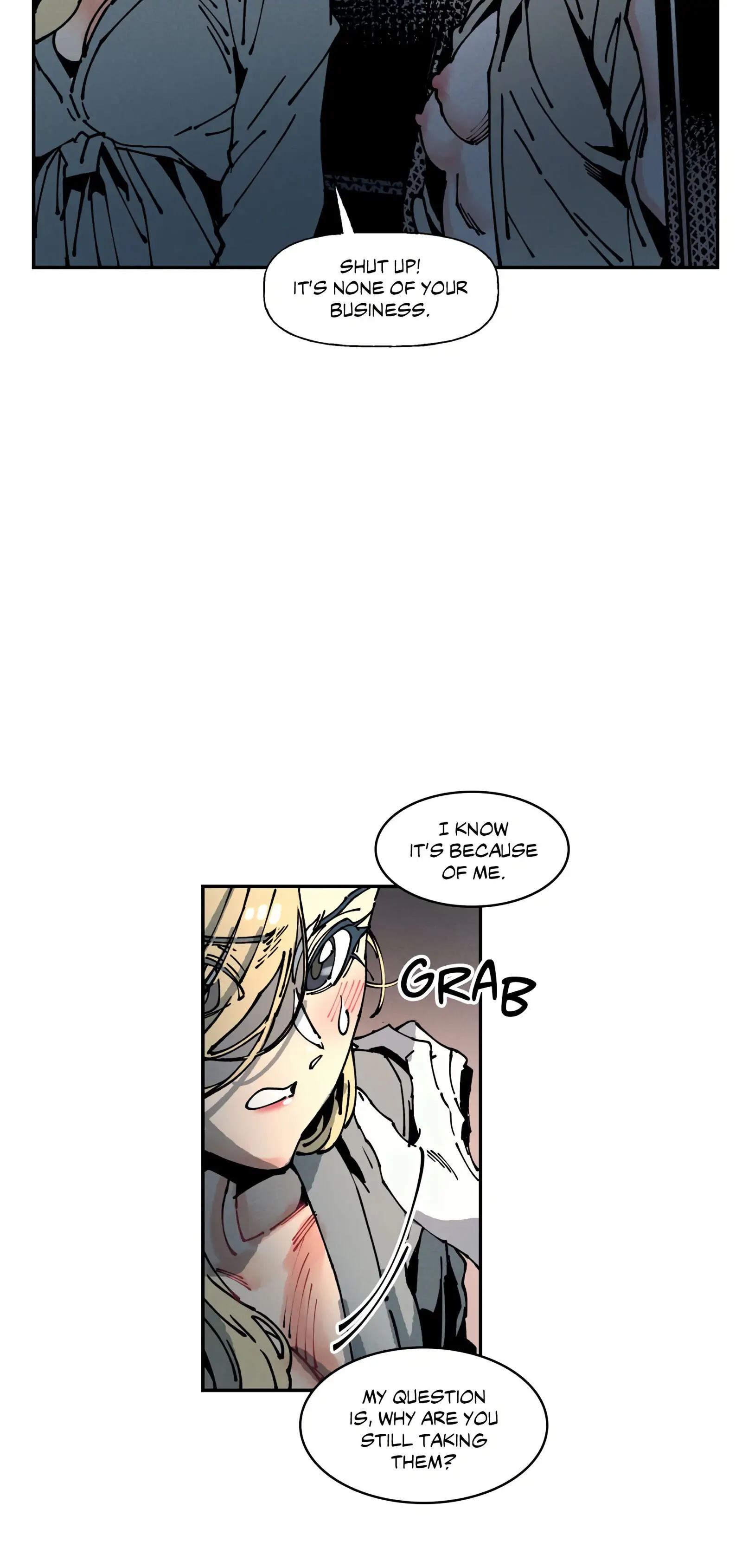White Angels Get No Rest Chapter 27 image 21