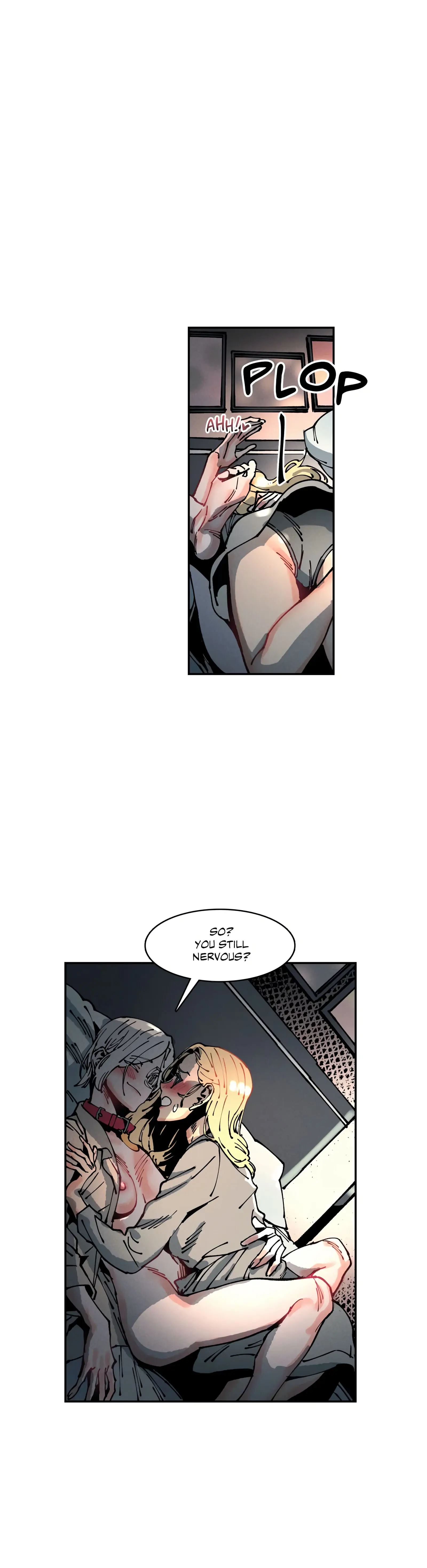 White Angels Get No Rest Chapter 27 image 24