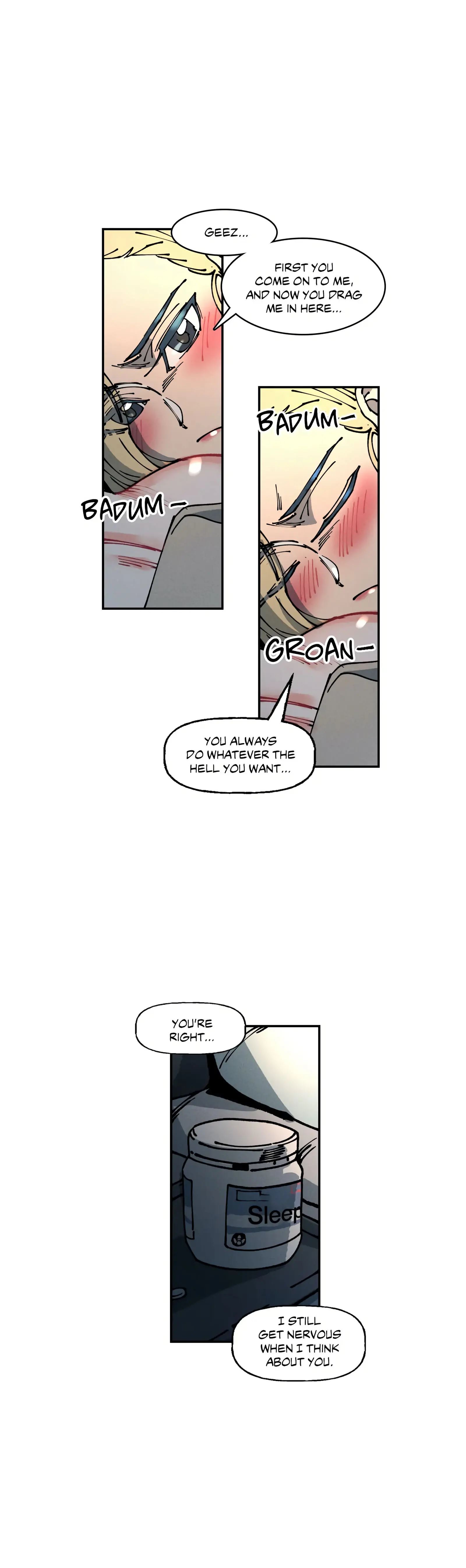 White Angels Get No Rest Chapter 27 image 25
